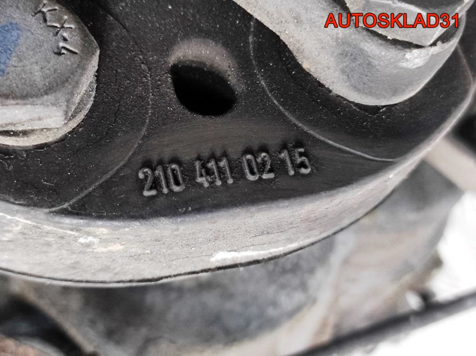 МКПП 6 ступка Mercedes Benz W211 2,7 Дизель A2112606800, 13500 рублей, Дубовое