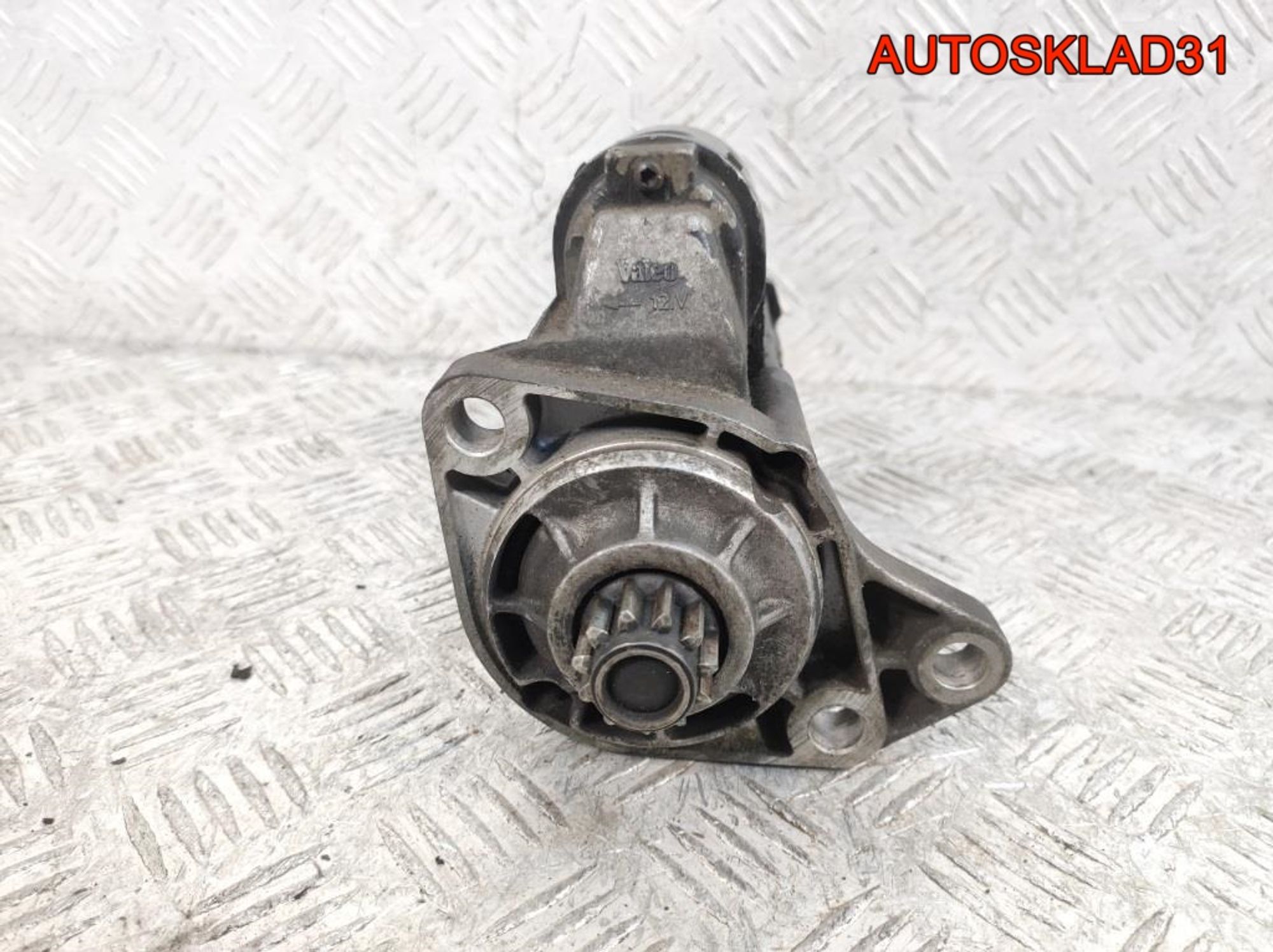 Стартер Volkswagen Golf 4 1,9 Дизель 020911023R, 4000 рублей, Дубовое