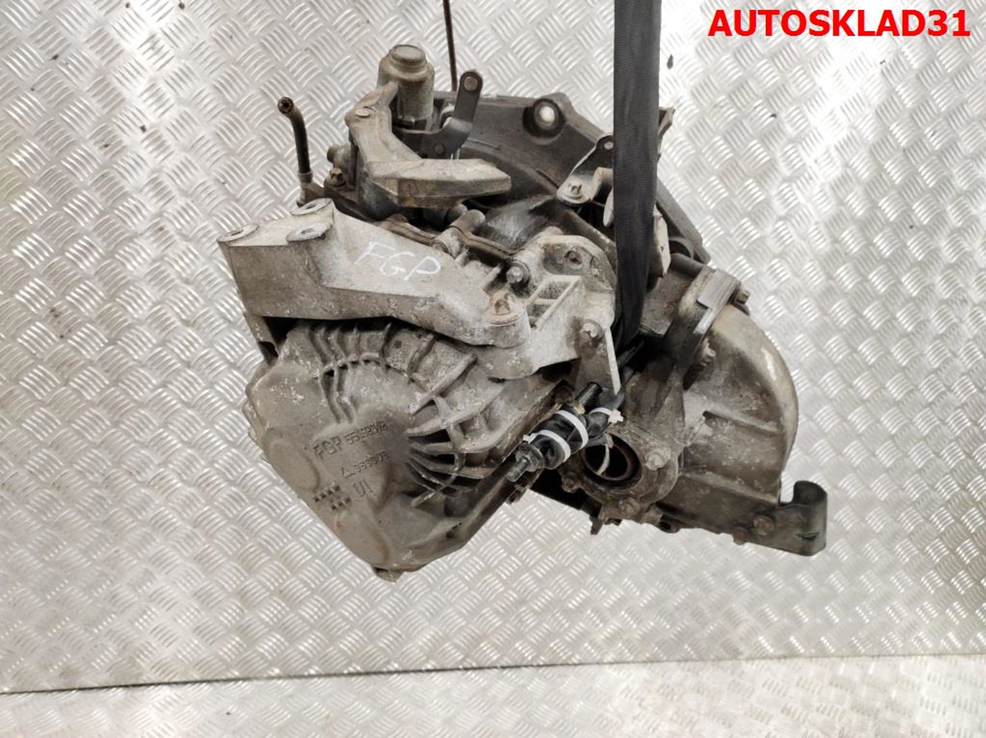 МКПП FGP 6 ступка Alfa Romeo Brera 2,2 Бензин, 20000 рублей, Дубовое