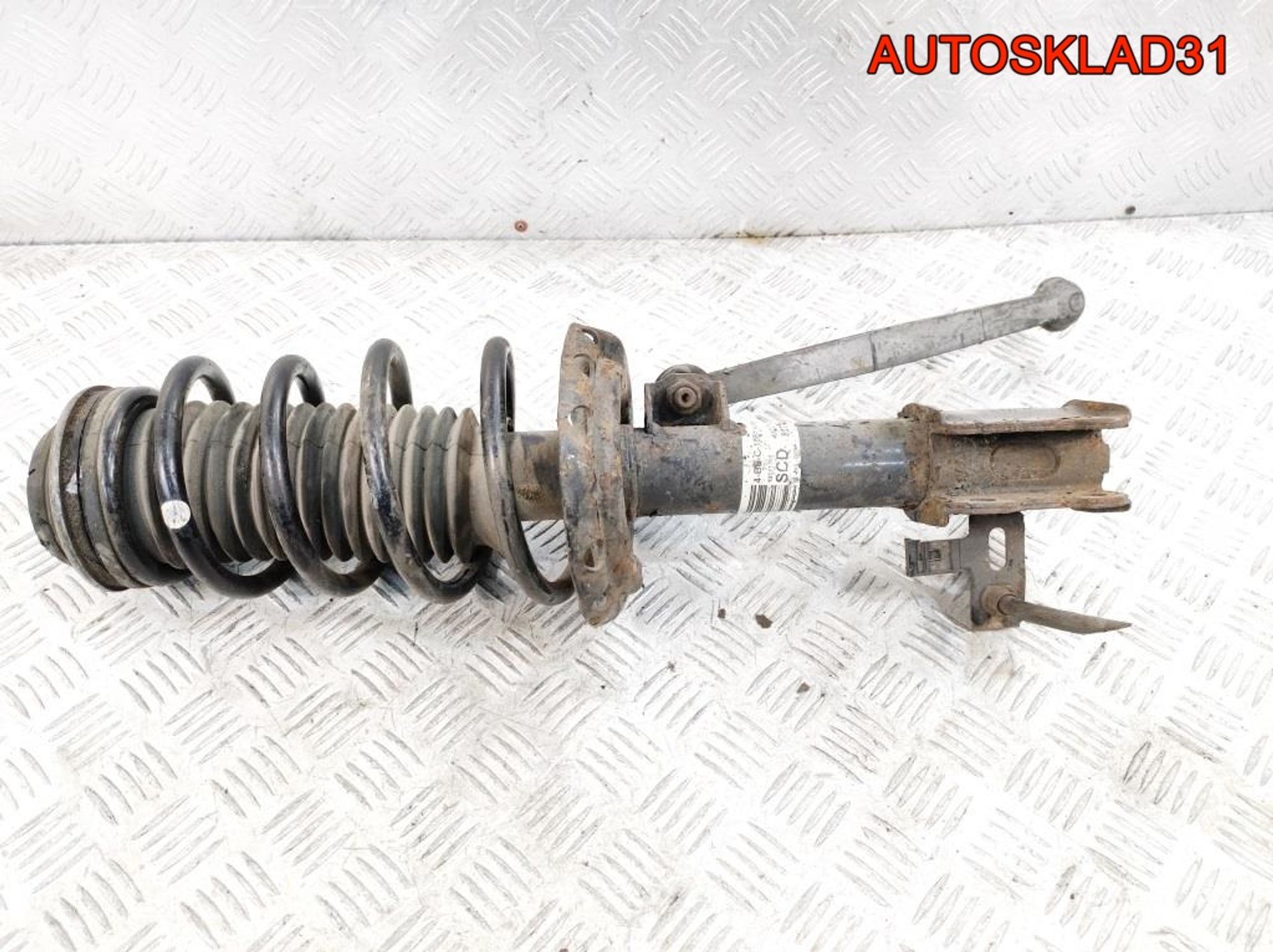 Амортизатор передний левый Opel Astra H 22214597, 3000 рублей, Дубовое