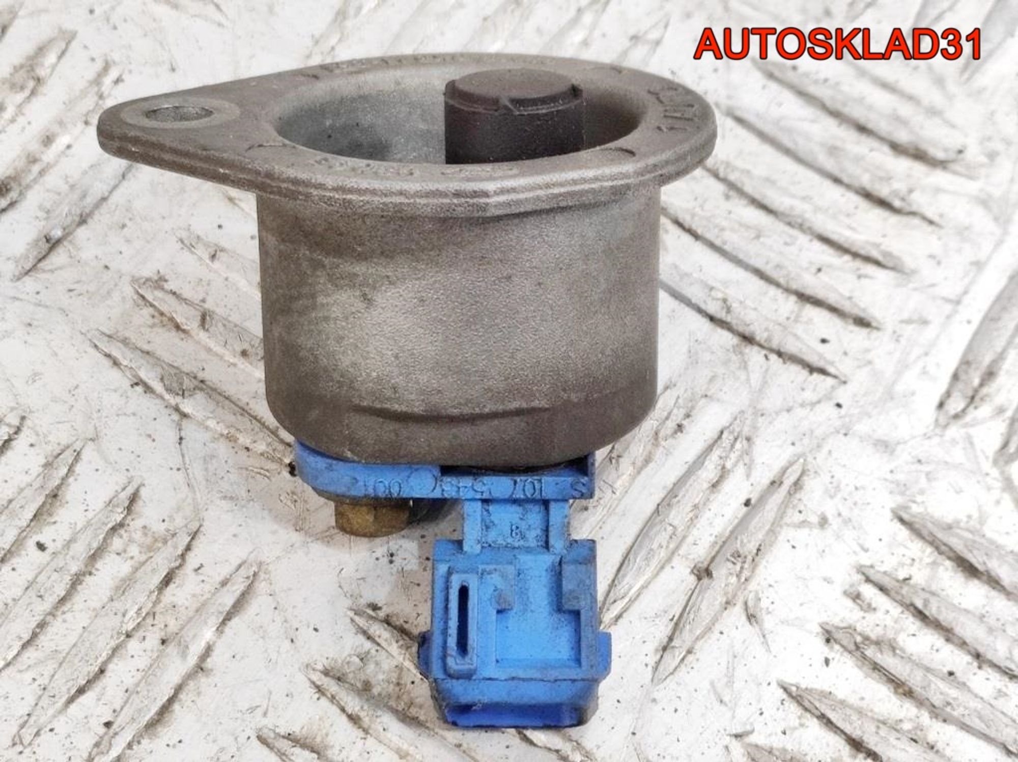 Датчик коленвала Ford Focus 2 98MF6K341BC, 1000 рублей, Дубовое