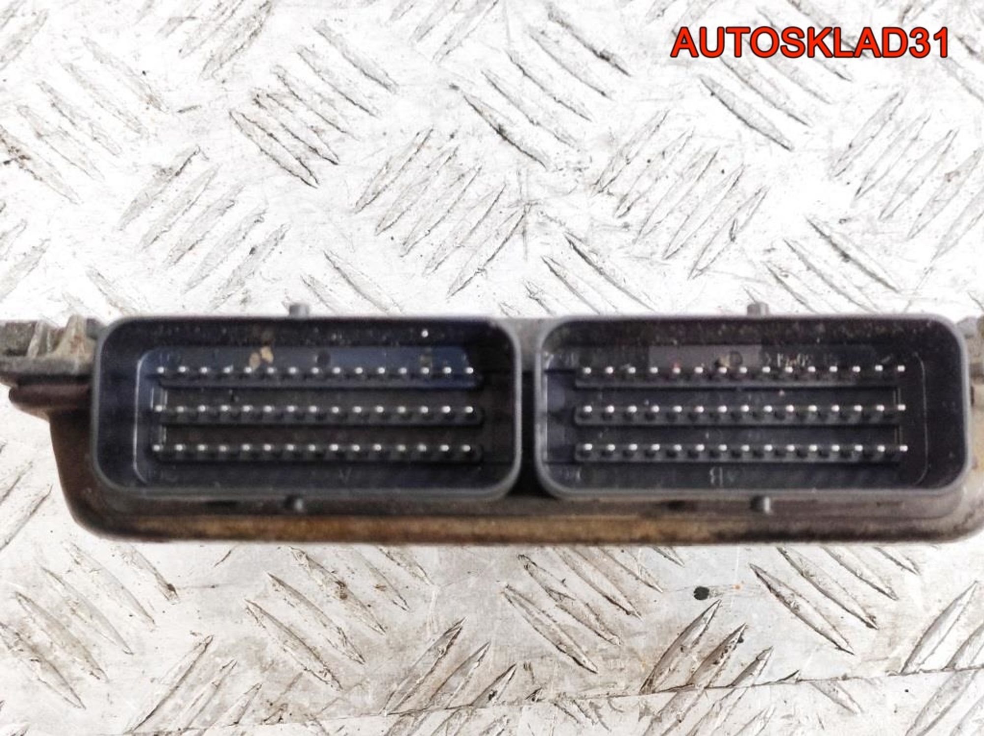 Блок ЭБУ Renault Scenic 1 F4R Бензин 8200046477, 10000 рублей, Дубовое