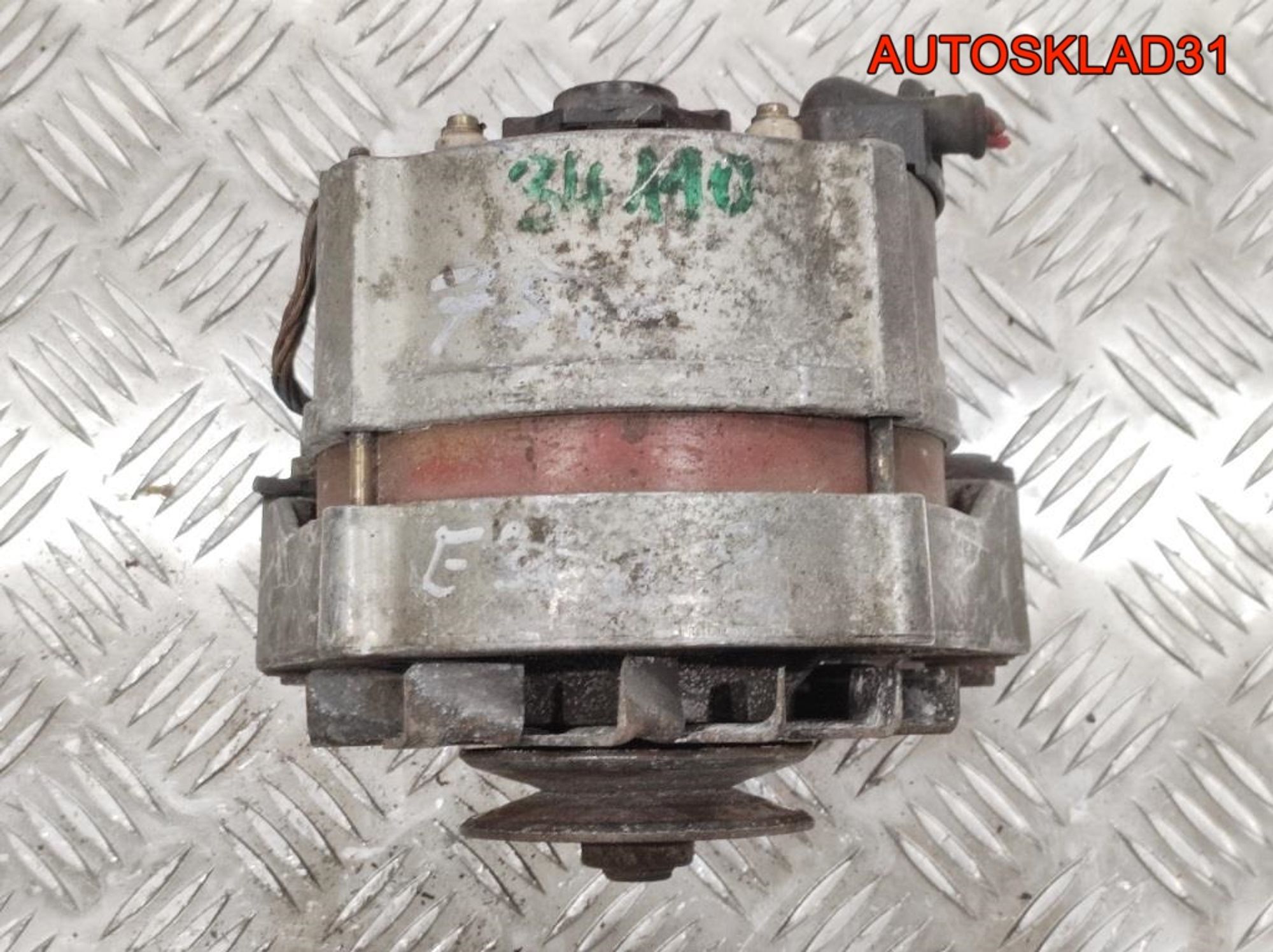 Генератор 80A BMW E30 0120469617 (Р), 4000 рублей, Дубовое