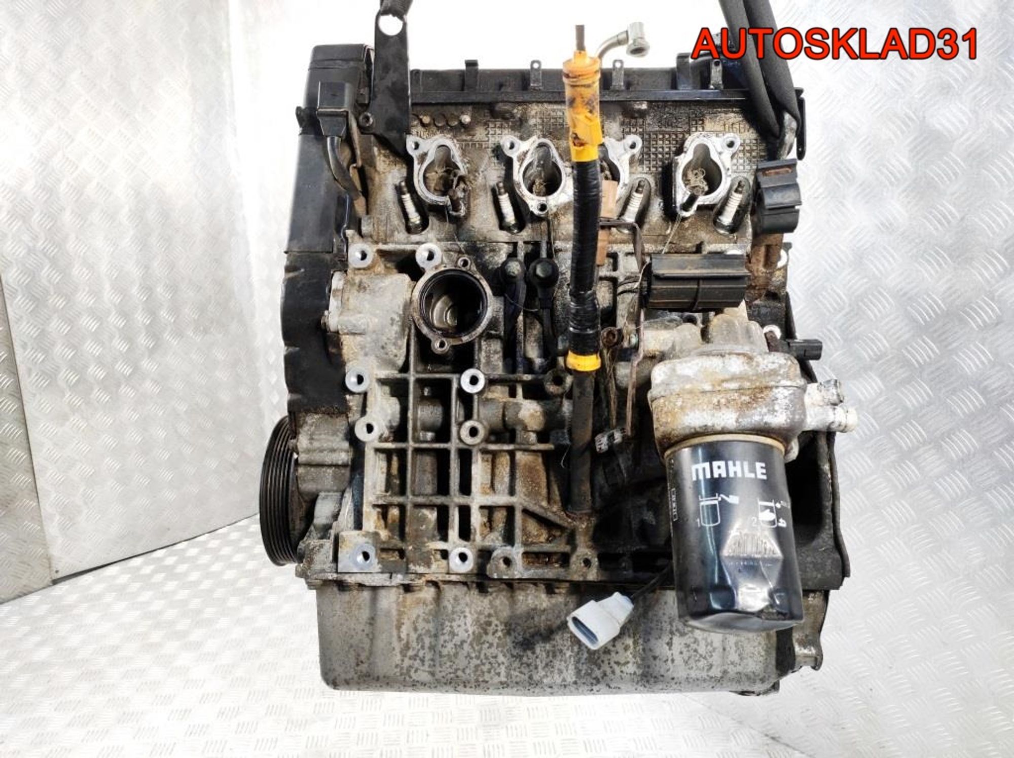 Двигатель APF Volkswagen Golf 4 1.6 Бензин, 45000 рублей, Дубовое