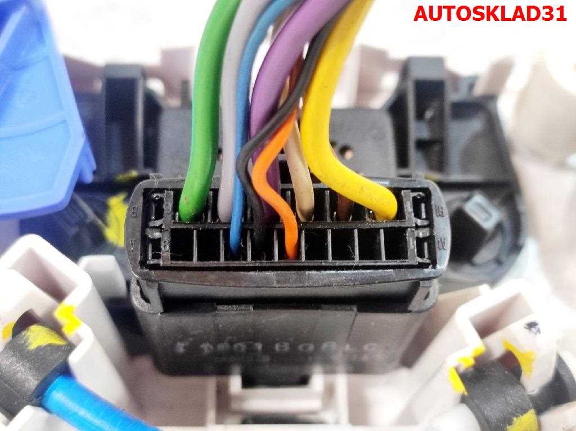 Блок управления отопителем Renault Sandero 6001551698, 1100 рублей, Дубовое