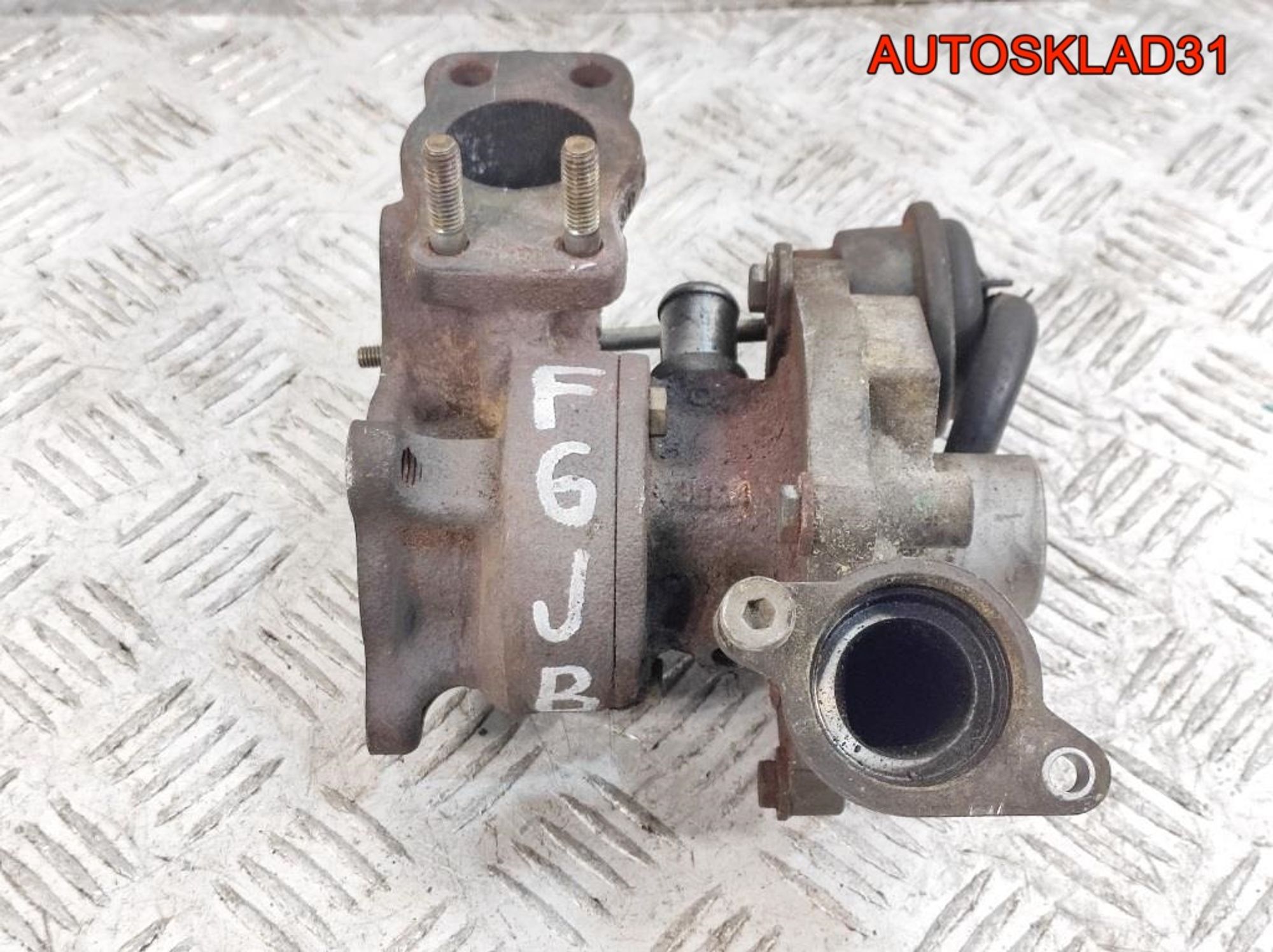 Турбина Ford Fusion 1,4 F6JB Дизель 54359710009, 6000 рублей, Дубовое