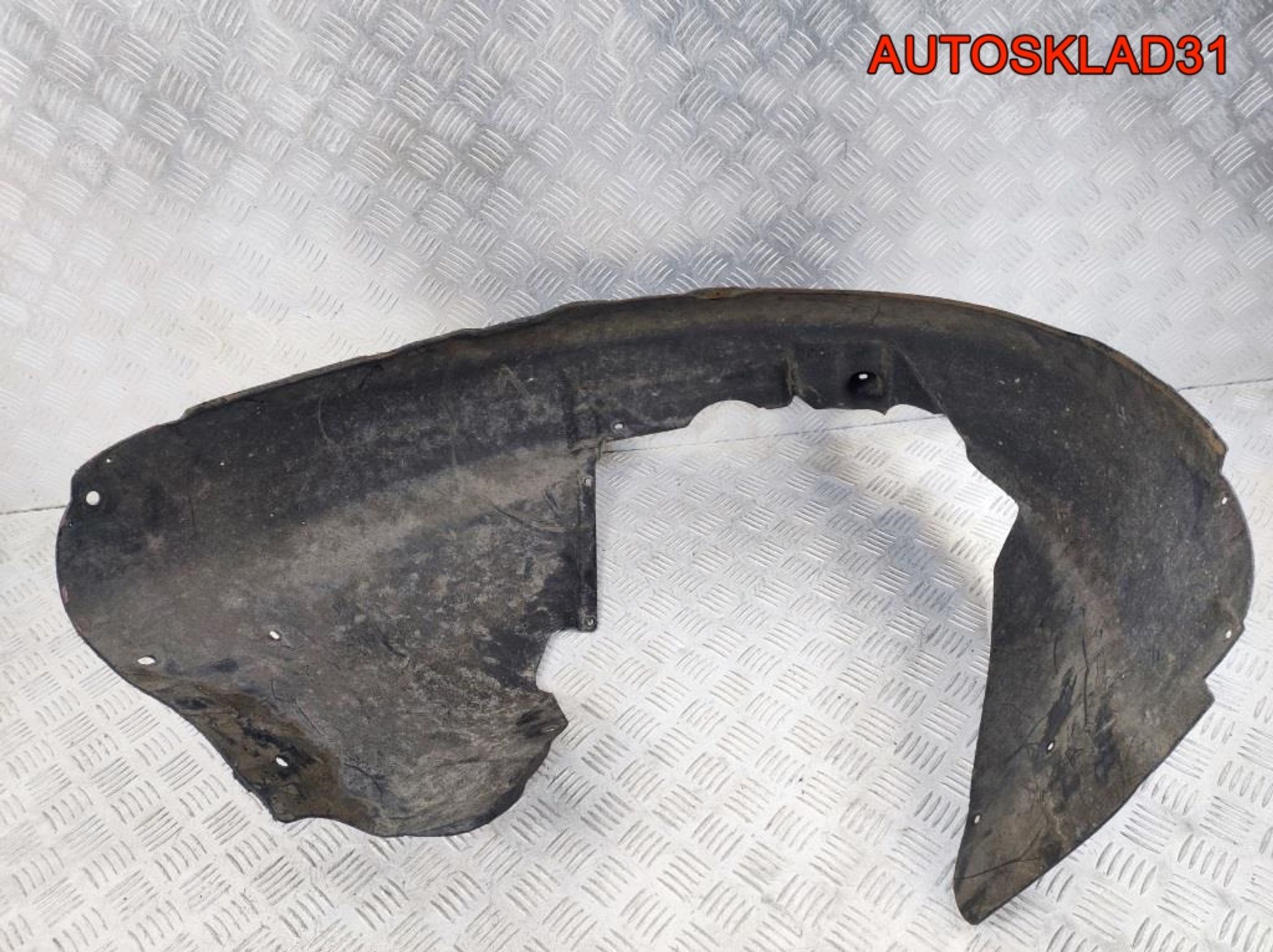 Локер передний левый Audi A4 B6 8E0821171G, 2100 рублей, Дубовое