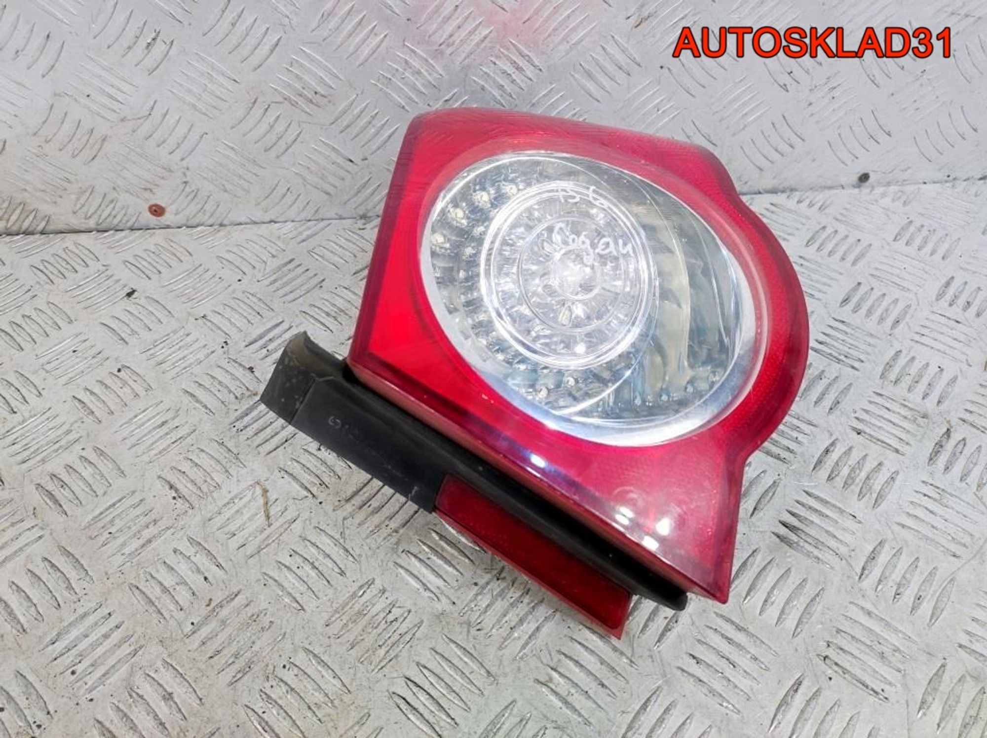 Фонарь задний правый VW Passat B6 3C5945096H Седан, 5700 рублей, Дубовое