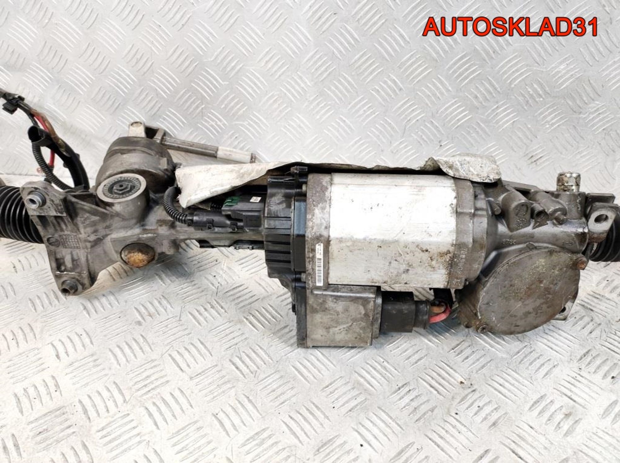 Рейка рулевая Volkswagen Golf 5 1K1423051BE, 25200 рублей, Дубовое