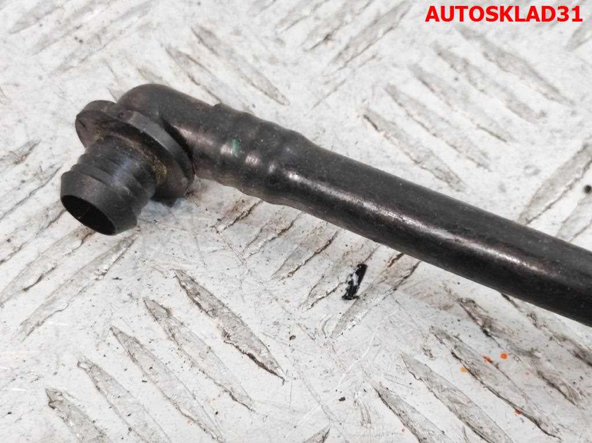 Трубка вакуумная VW Golf 4 1,6 Бензин 1J0612041G, 500 рублей, Дубовое