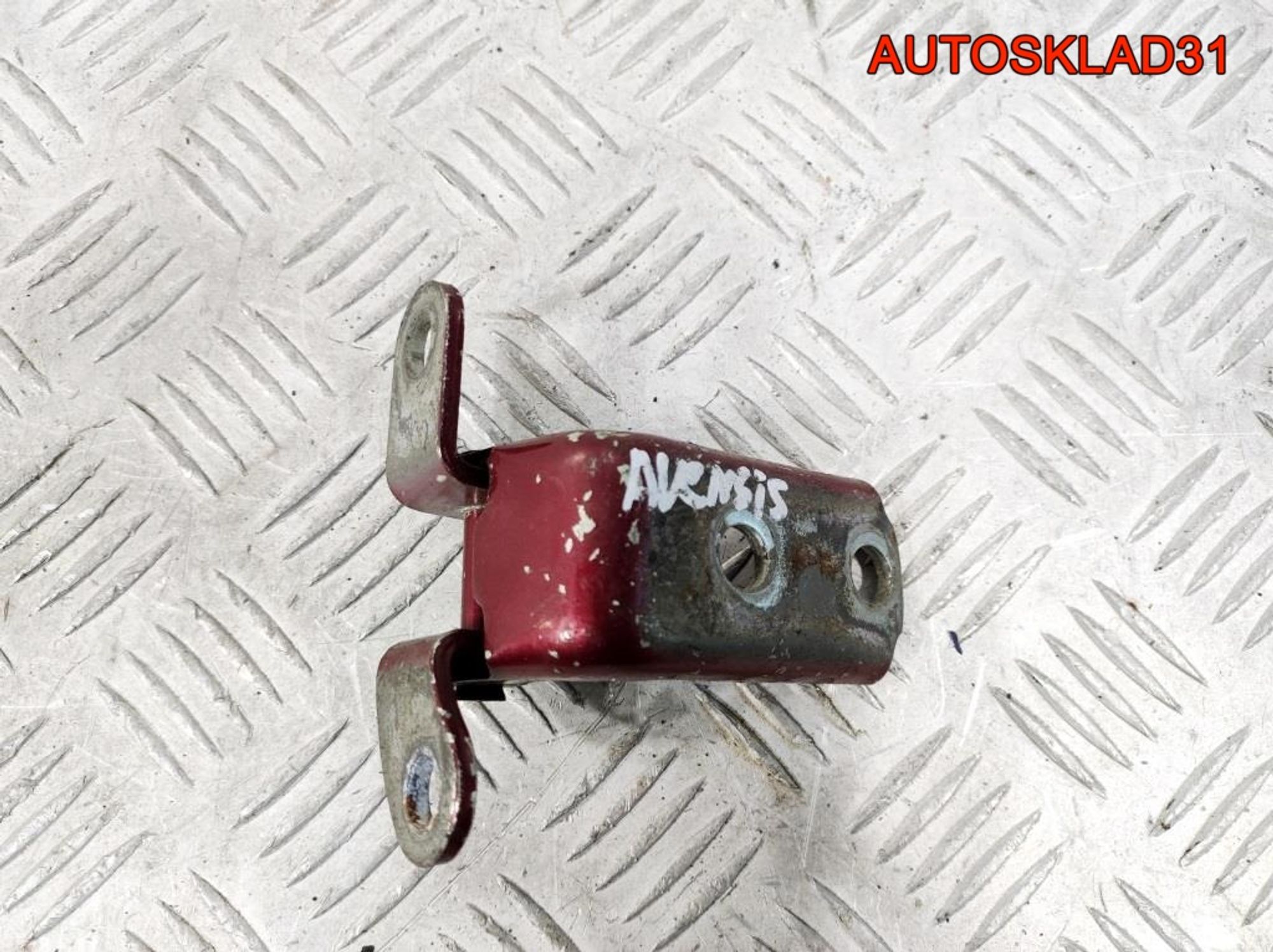 Петля двери задней левой нижняя Toyota Avensis 2, 500 рублей, Дубовое