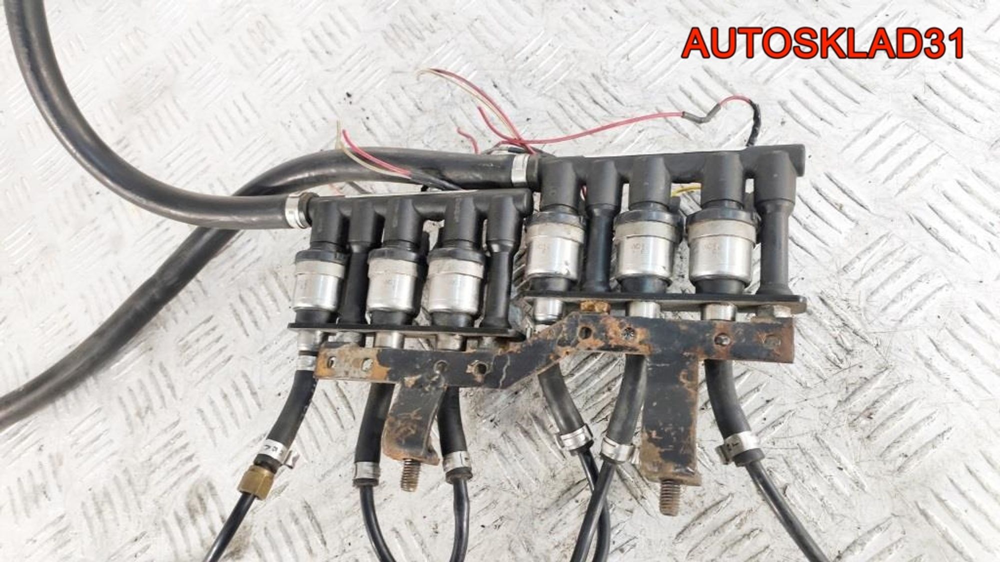Форсунка газовая Комплект Hyundai Matrix 1 67R010092, 3000 рублей, Дубовое