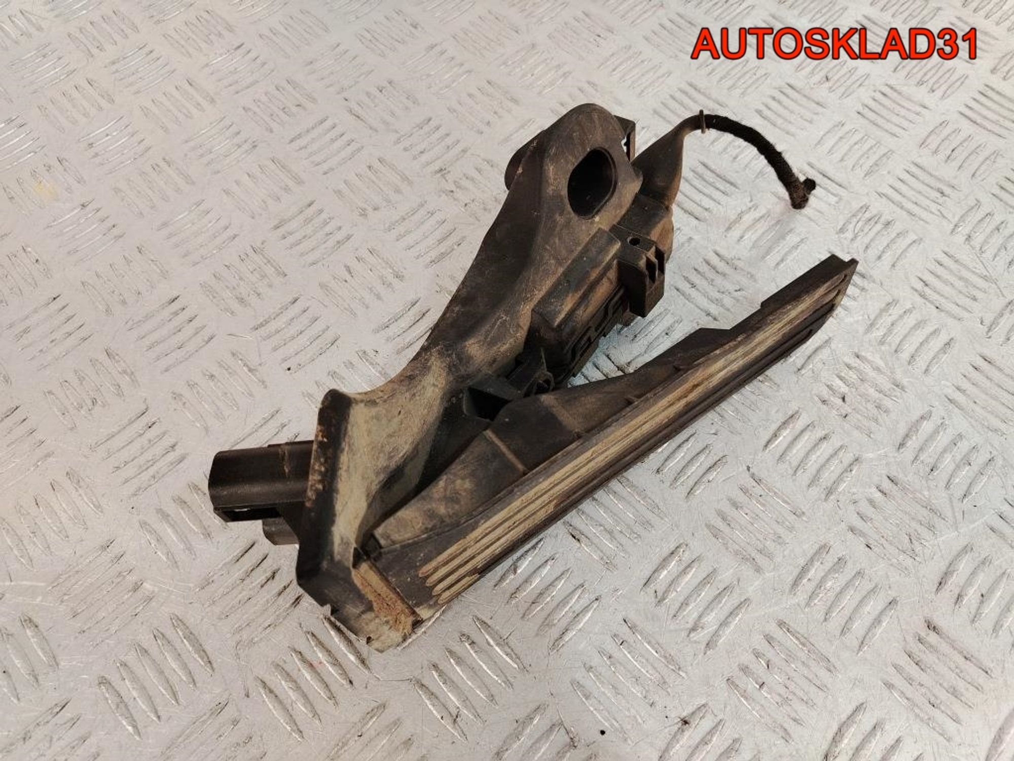 Педаль газа VW Touran 1 2,0 BDJ Дизель 1T1721503E, 6000 рублей, Дубовое