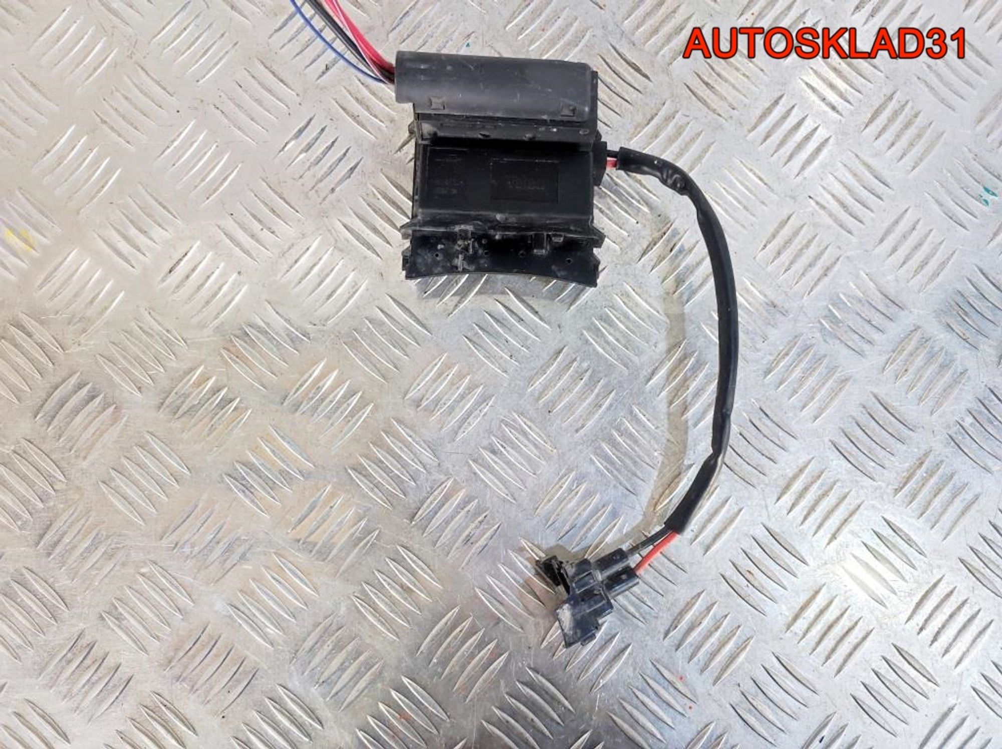 Блок управления вентилятором Opel Vectra C 1379151, 9000 рублей, Дубовое