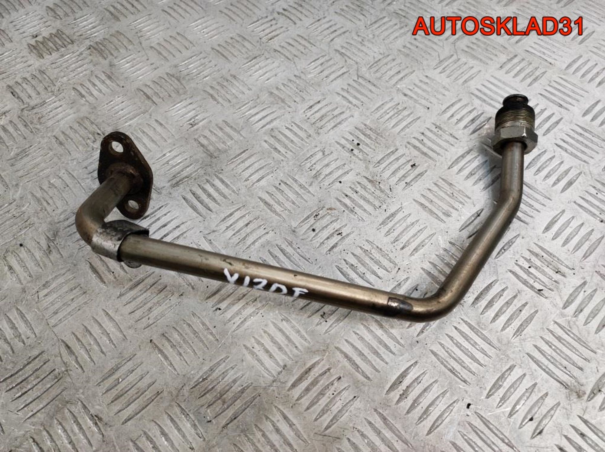 Трубка картерных газов Opel Astra G 1.7 Y17DT
97213999, 500 рублей, Дубовое