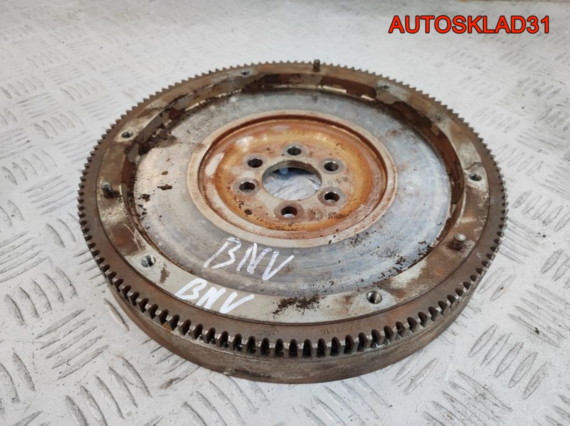 Комплект сцепления Skoda Fabia 1 1,4 BNV Дизель 045105273, 5000 рублей, Дубовое