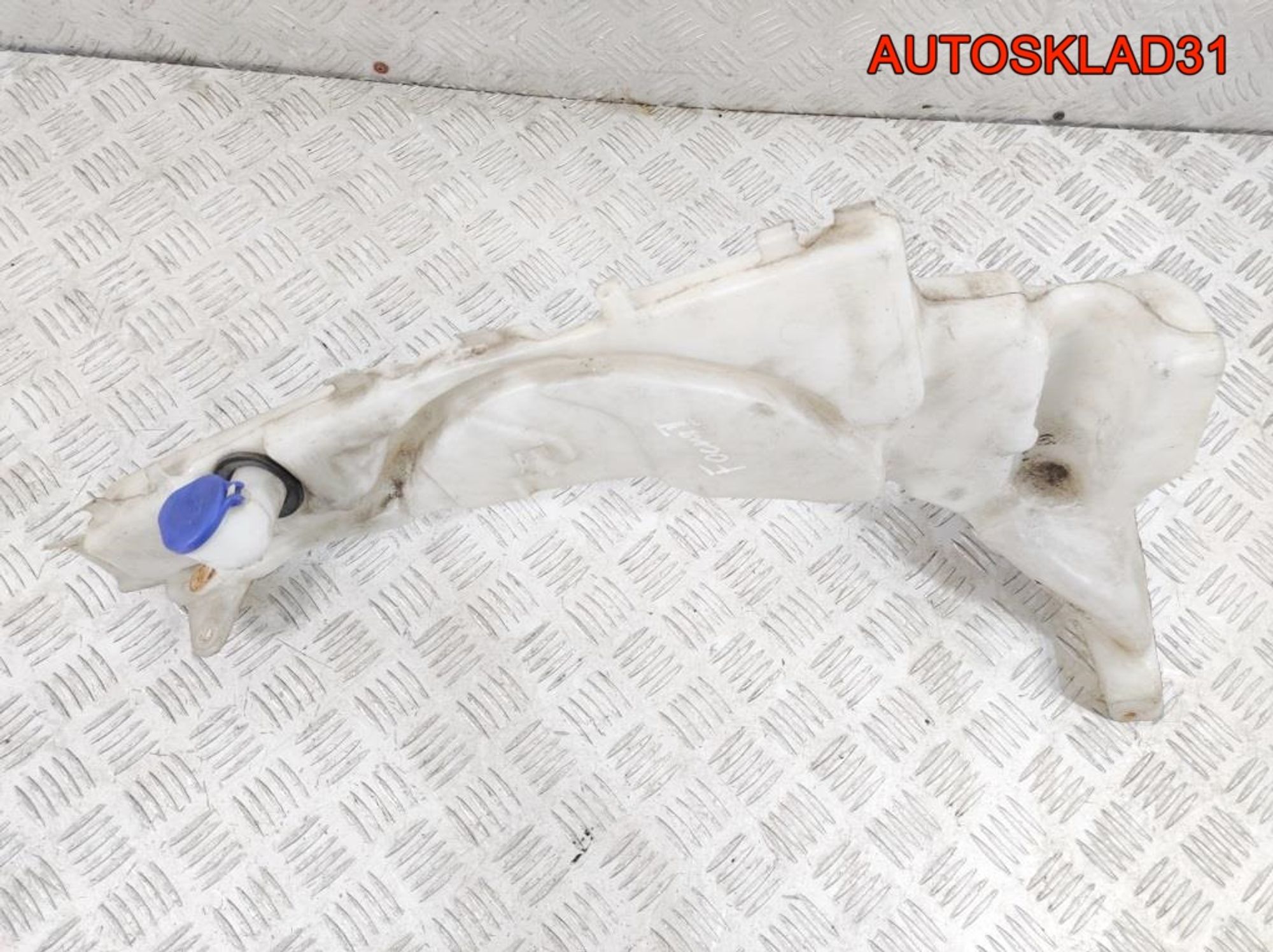 Бачок омывателя Ford Focus 2 4M5113K163AF, 1300 рублей, Дубовое