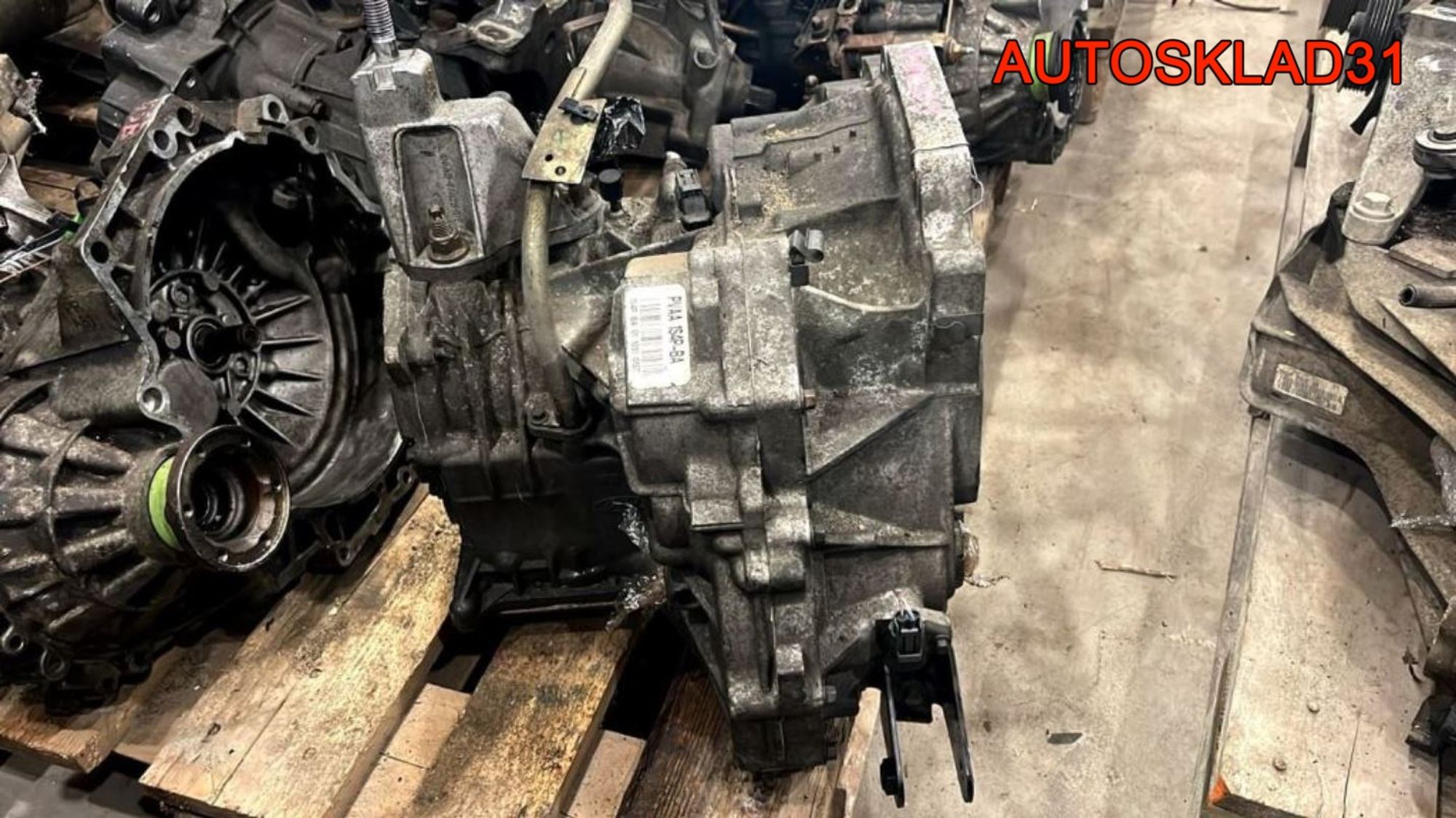 АКПП PVAA1S4PBA Ford Focus 1 1,6 Бензин, 40000 рублей, Дубовое