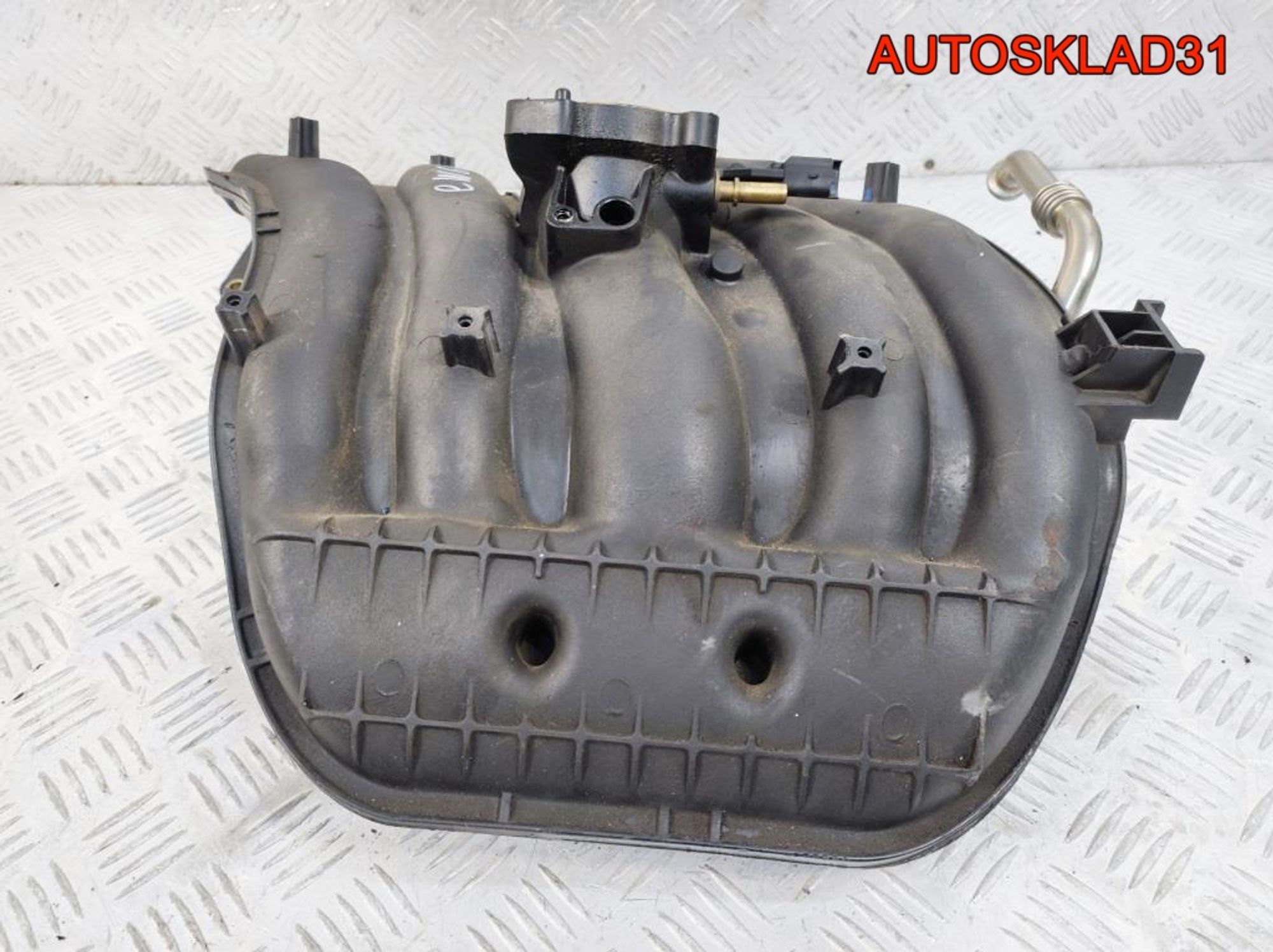 Коллектор впускной Peugeot 406 9650594080 Бензин, 1700 рублей, Дубовое