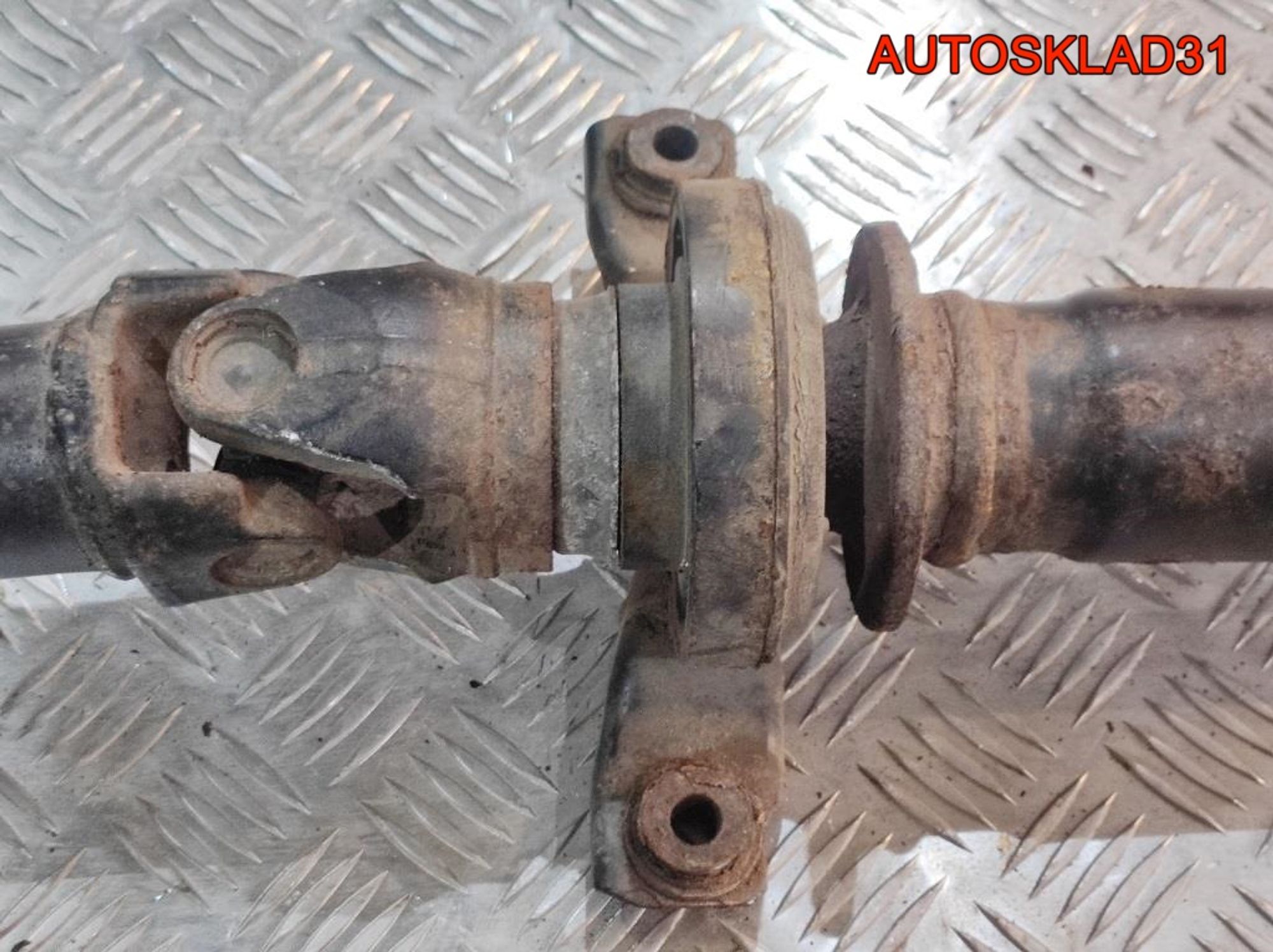 Вал карданный Subaru Impreza G11 EJ20 МКПП Combi, 10000 рублей, Дубовое