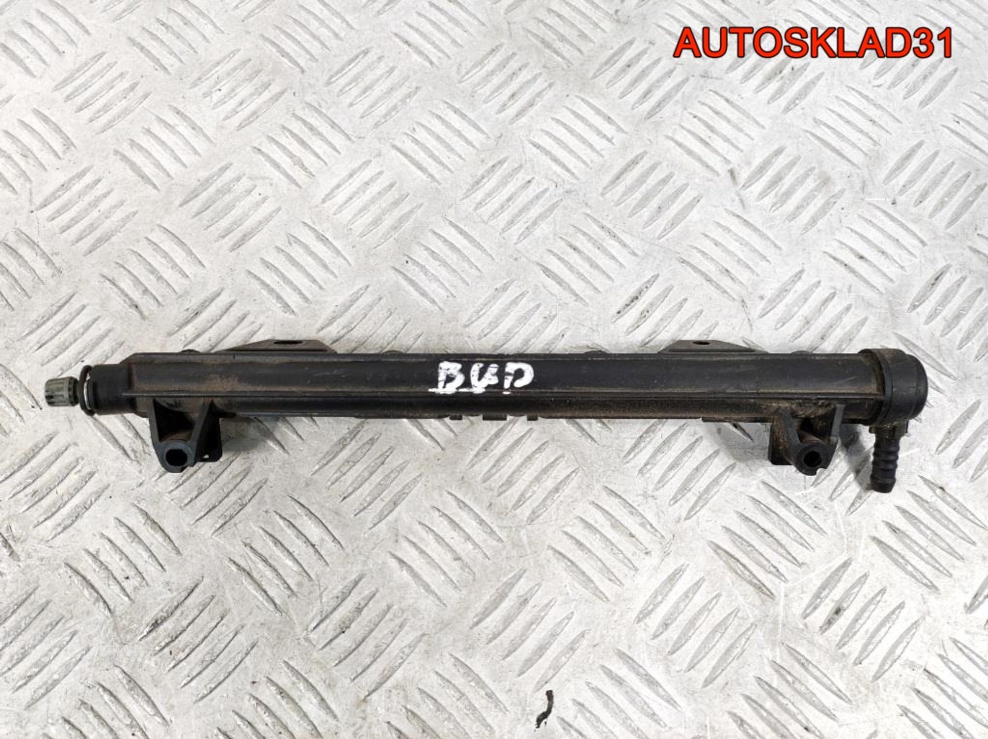 Рейка топливная Volkswagen Polo 1,4 BUD 036133320, 900 рублей, Дубовое