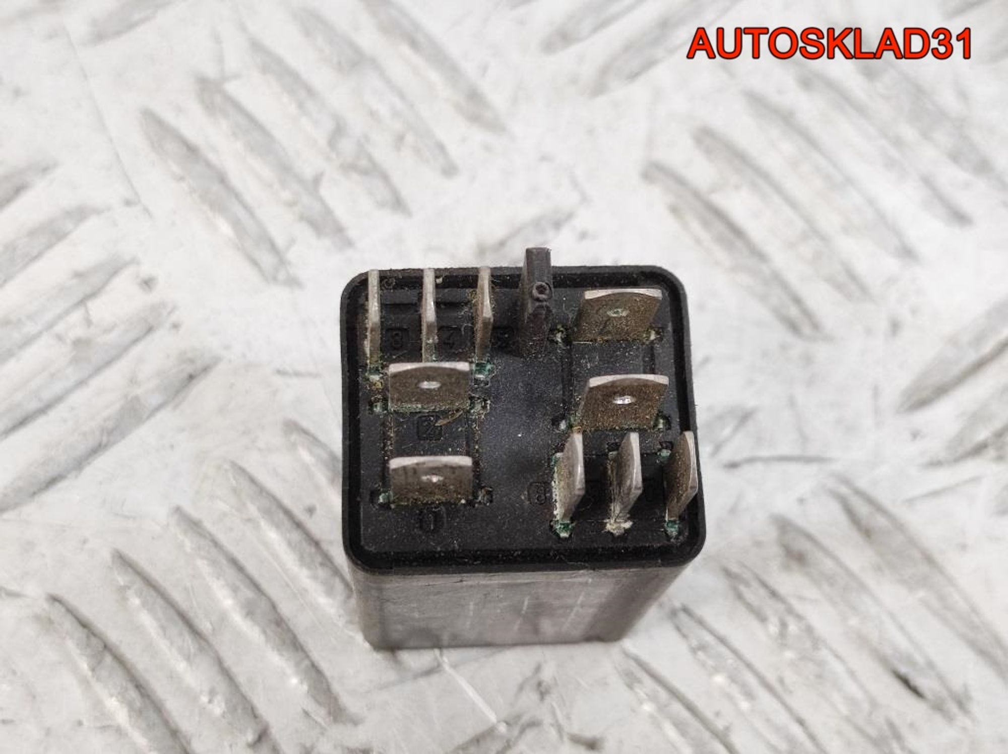 Реле №437 VW Sharan 7M3959143A, 2500 рублей, Дубовое