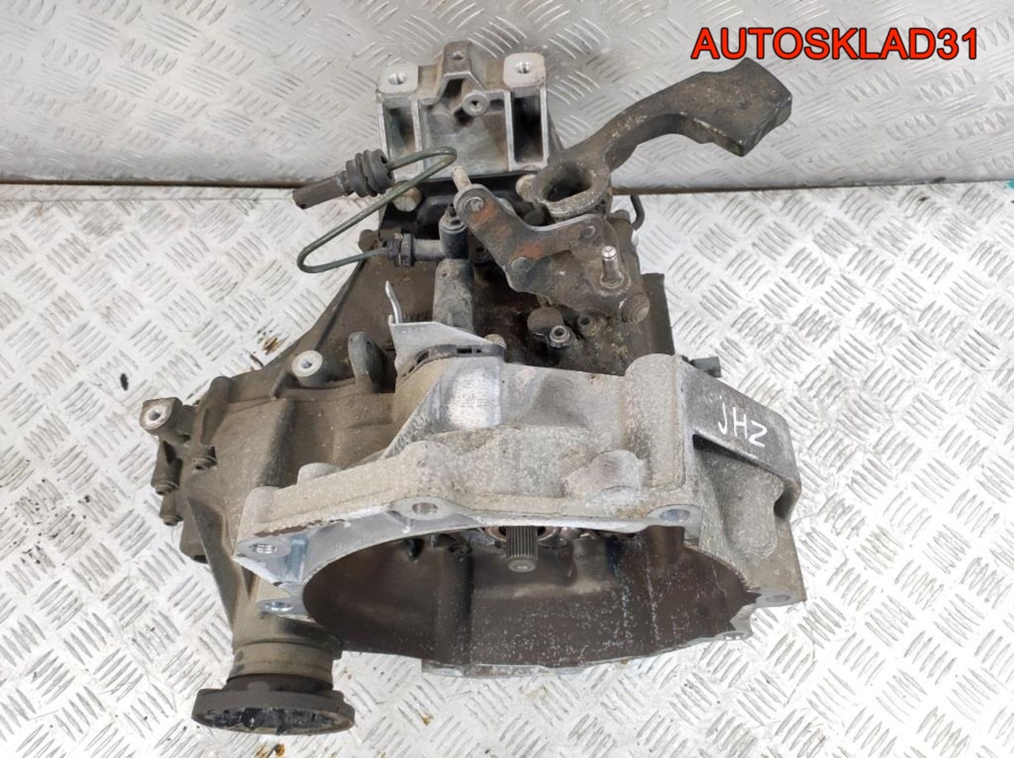 МКПП JHZ 6 ступка Volkswagen Touran 1,6 BLF Бензин, 64800 рублей, Дубовое