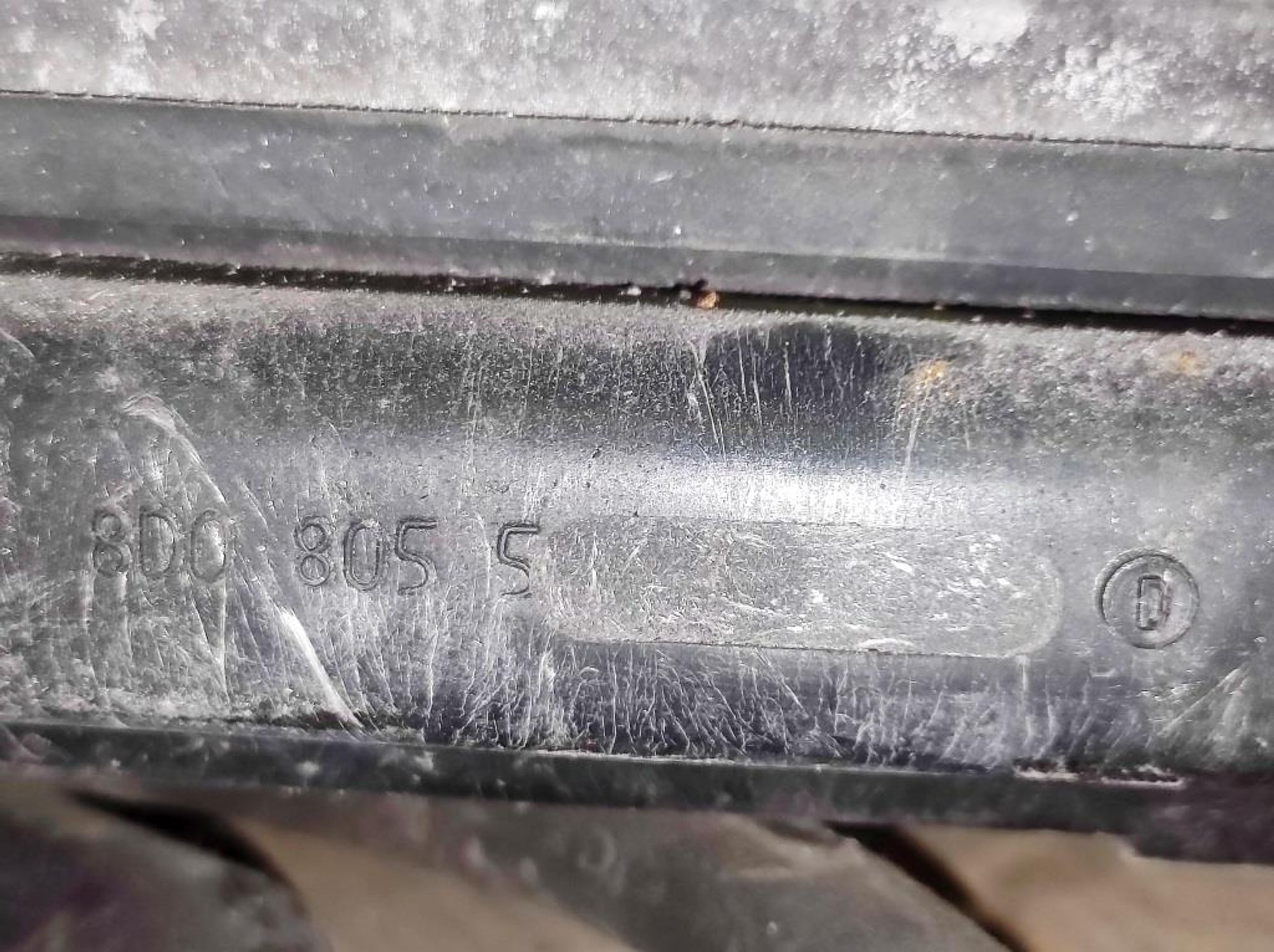 Панель передняя Audi A4 B5 8D0805594D Дорест, 5400 рублей, Дубовое