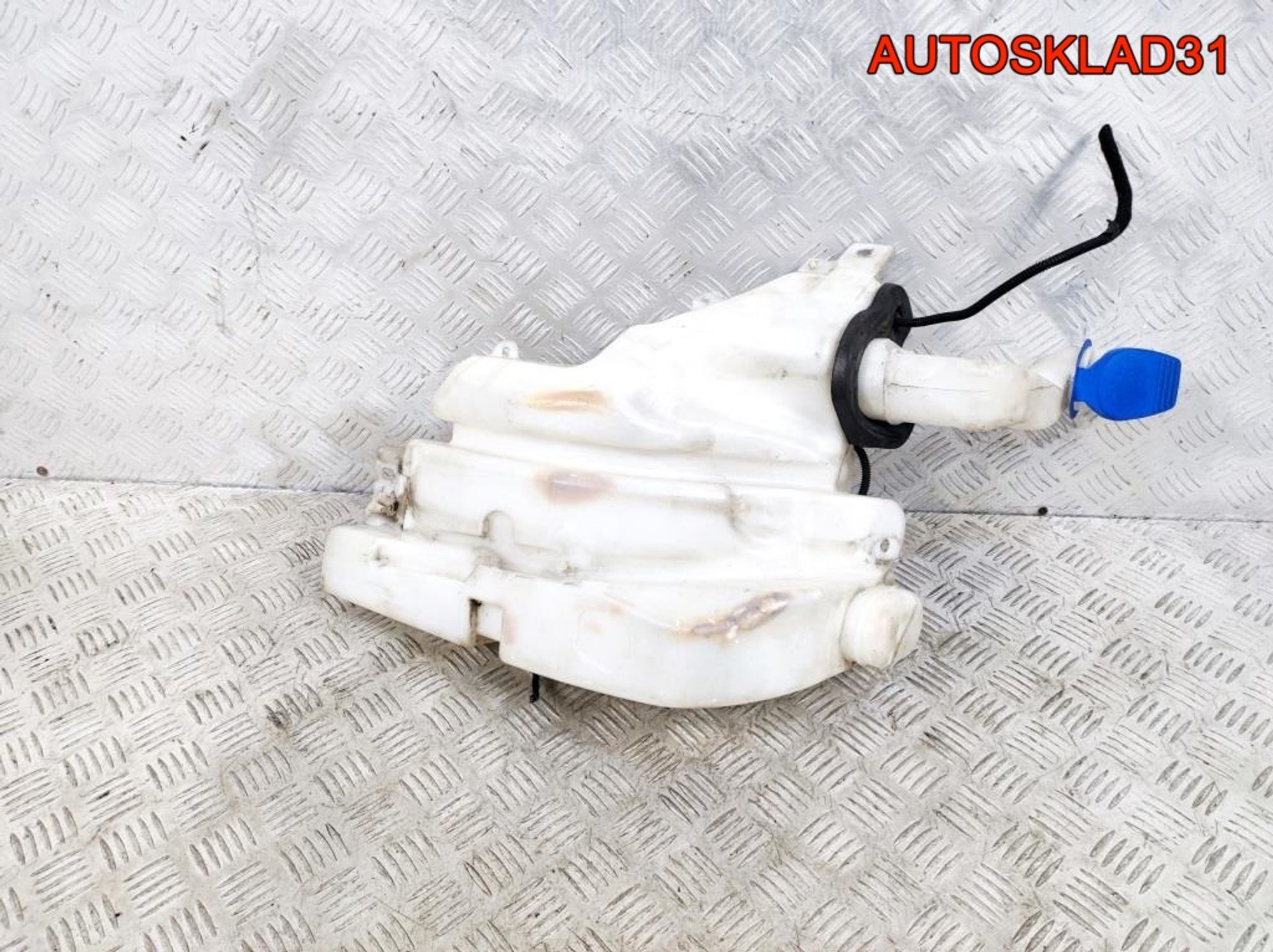 Бачок омывателя лобового стекла Audi A8 4E0955453B, 2900 рублей, Дубовое