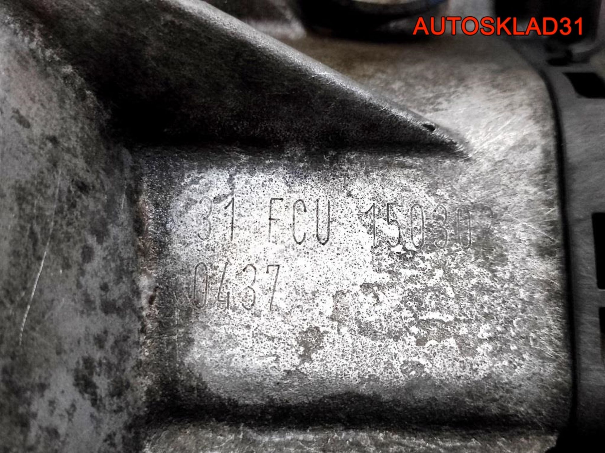 МКПП FCU Audi A2 1,4 AUA Бензин, 20700 рублей, Дубовое