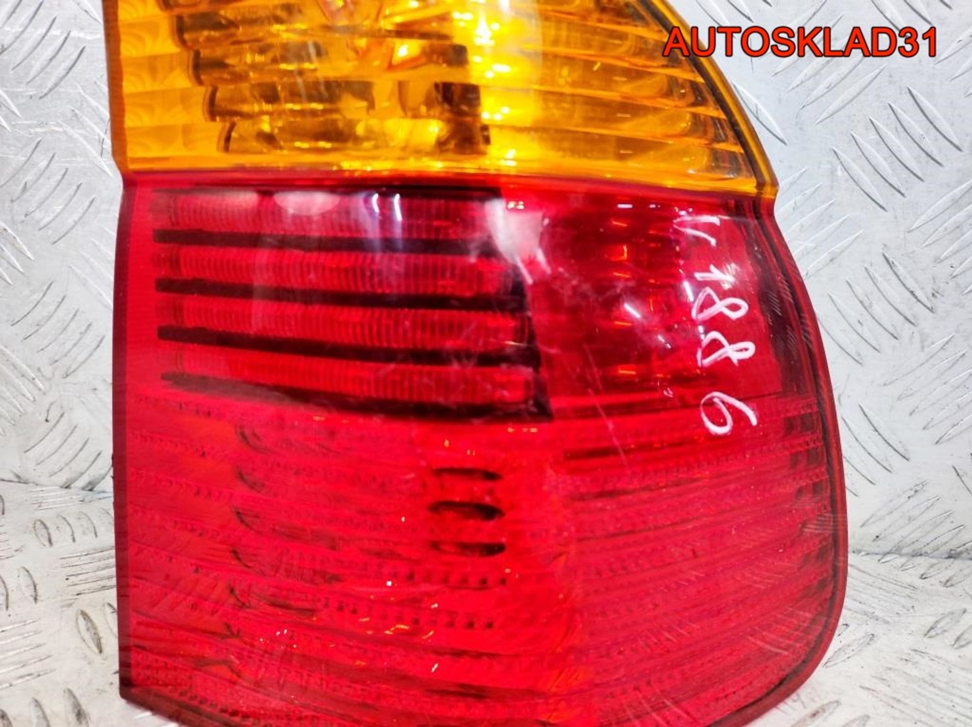 Фонарь задний правый BMW E39 63216900214 Универсал, 1700 рублей, Дубовое