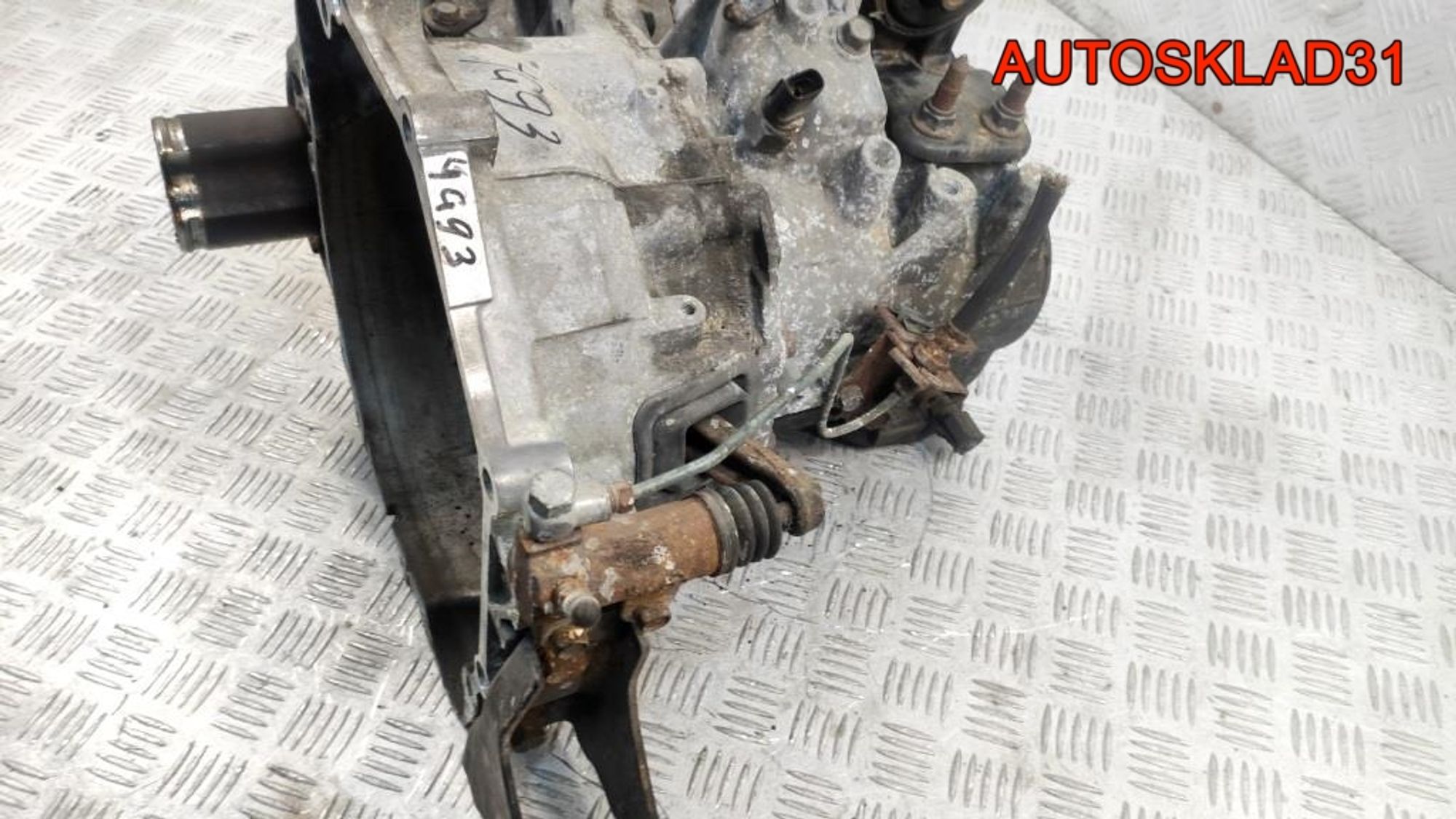 МКПП Mitsubishi Carisma DA 1,8 4G93 MD977326, 25000 рублей, Дубовое