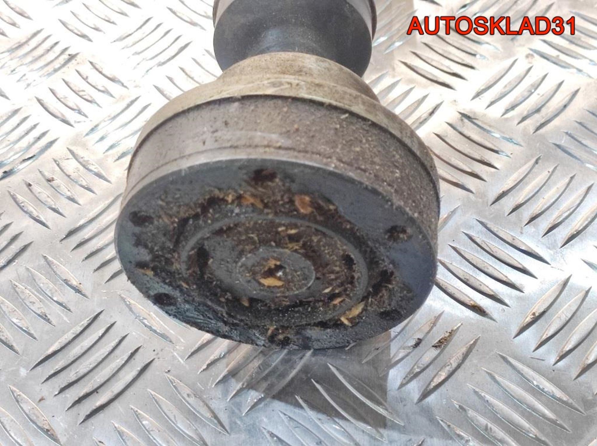 Вал карданный Audi A8 D3 6.0BHT АКПП Седан 4E0521101A, 8000 рублей, Дубовое