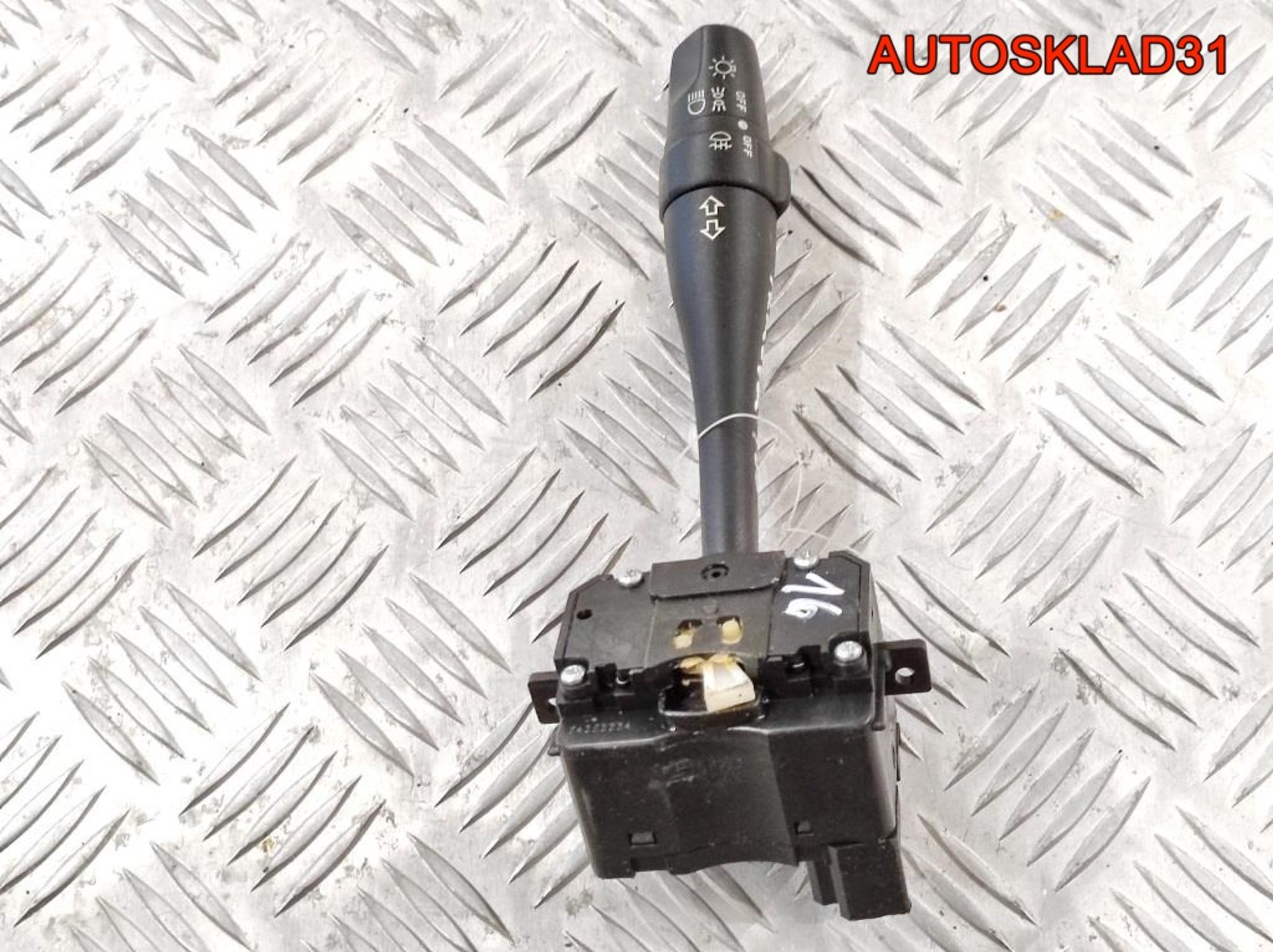 Переключатель поворотов Nissan Almera N16 255402F000, 1000 рублей, Дубовое