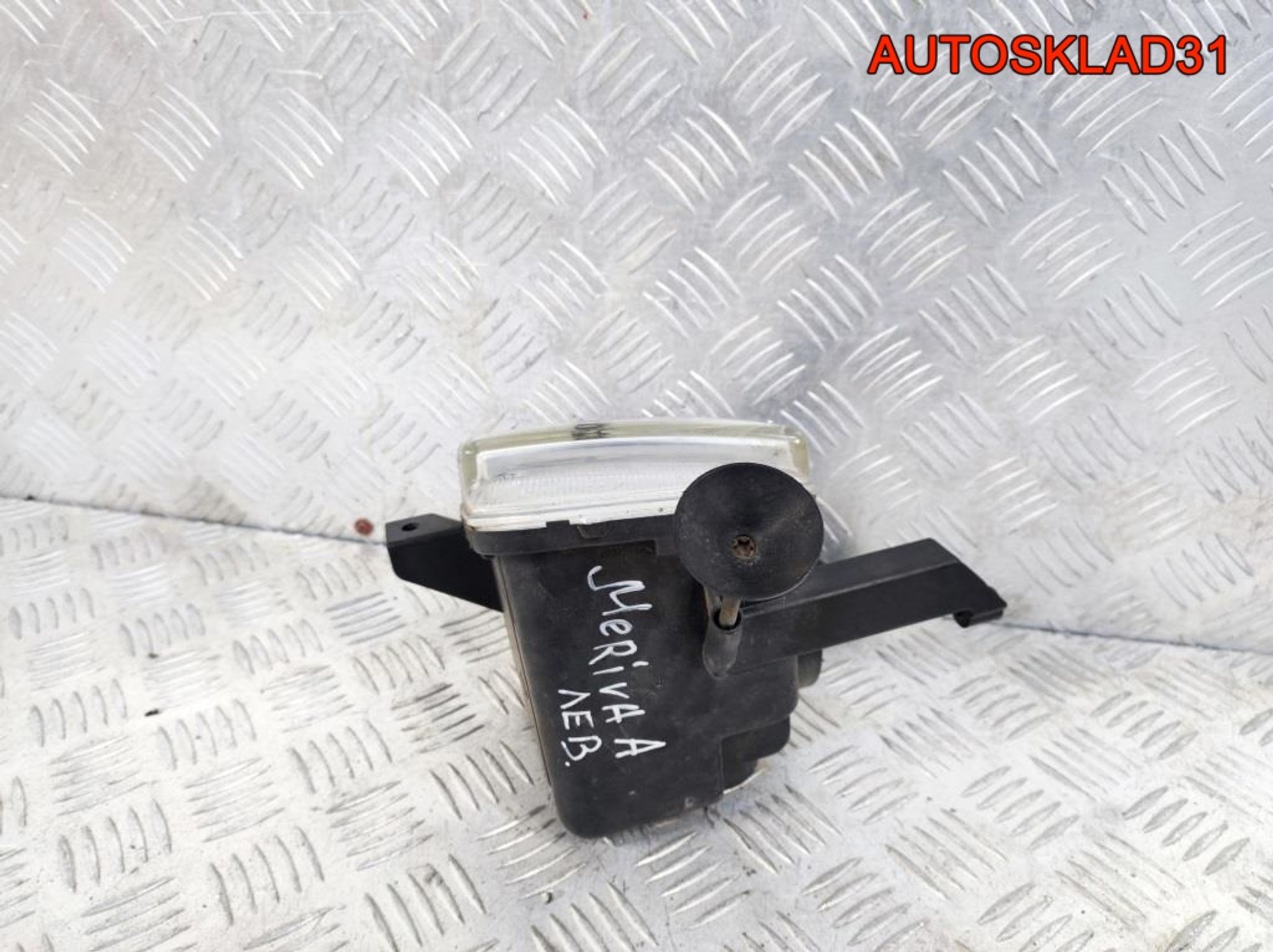 Фара противотуманная левая Opel Meriva A 93321058, 3300 рублей, Дубовое