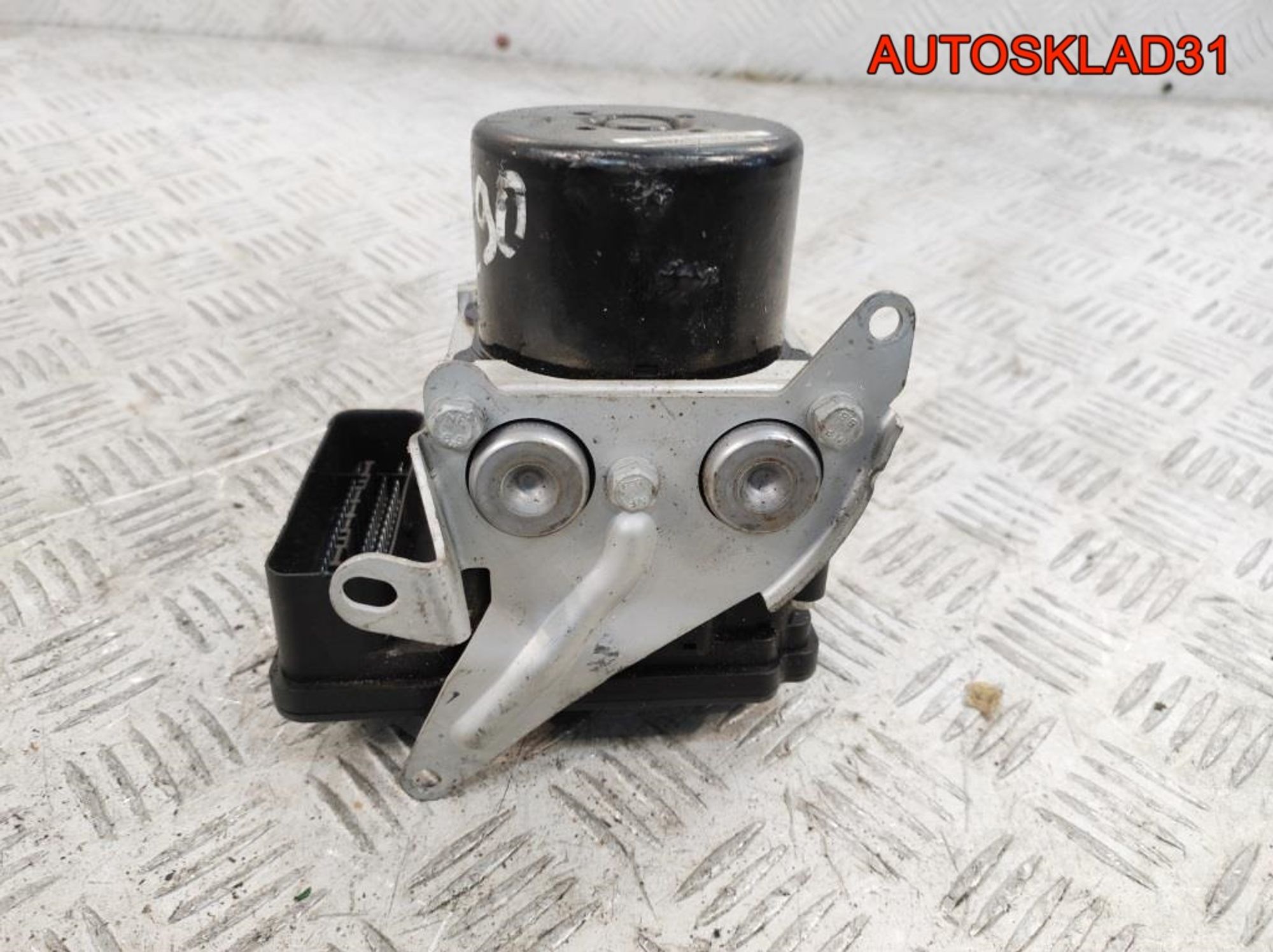 Блок ABS АБС BMW E90 2,5 Бензин 34526771489, 4100 рублей, Дубовое