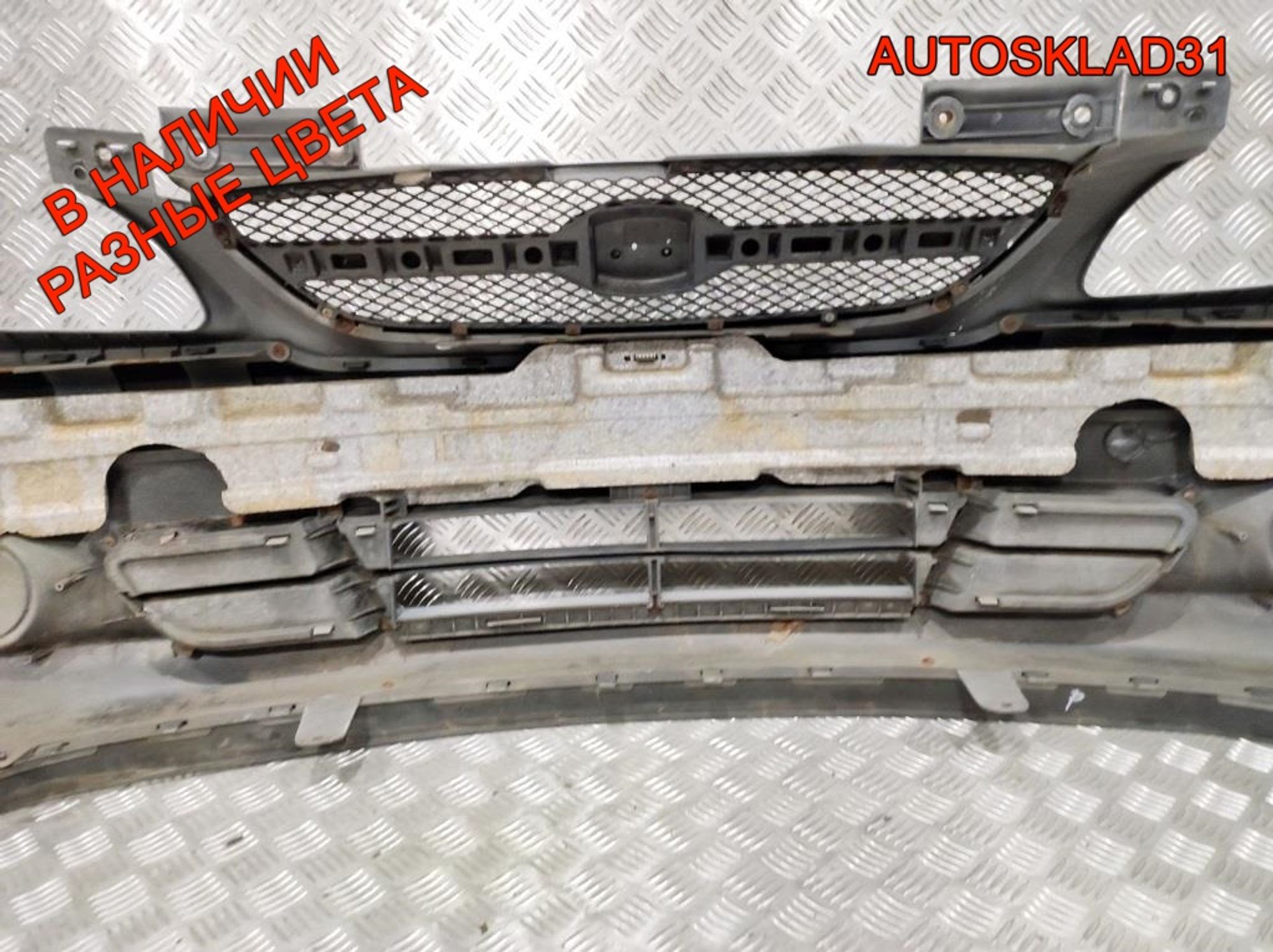 Бампер передний Hyundai Getz 1 Рестайлинг 865111C300, 18000 рублей, Дубовое