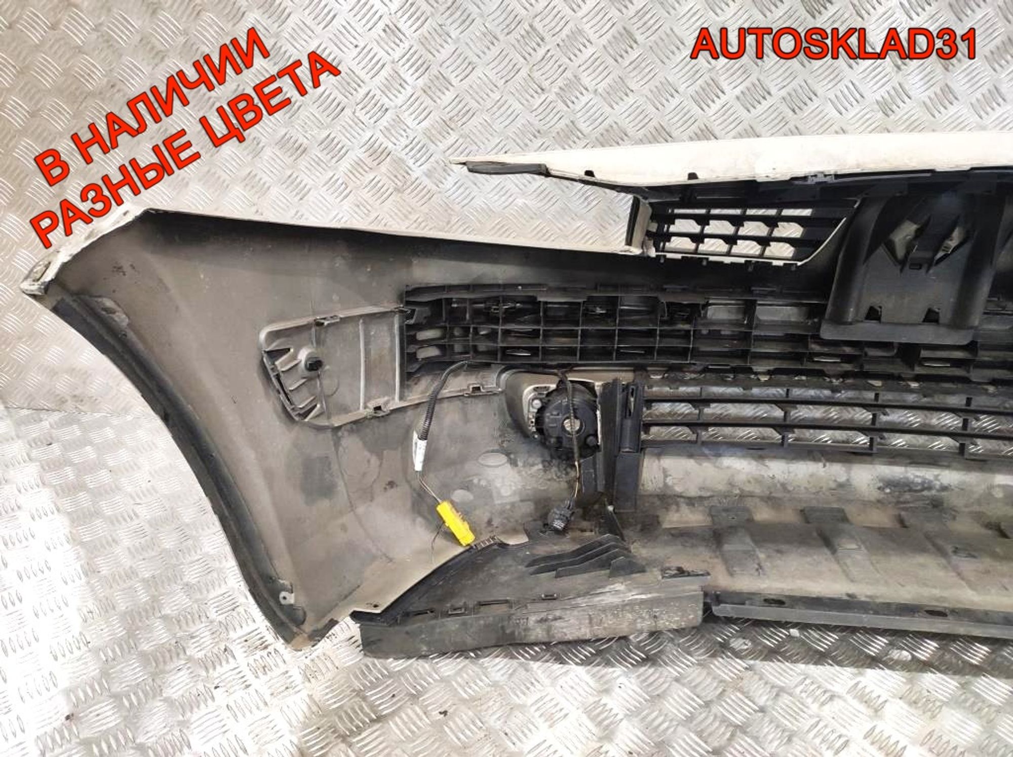 Бампер передний Renault Megane 2 8200142000 Дорест (Р), 17000 рублей, Дубовое