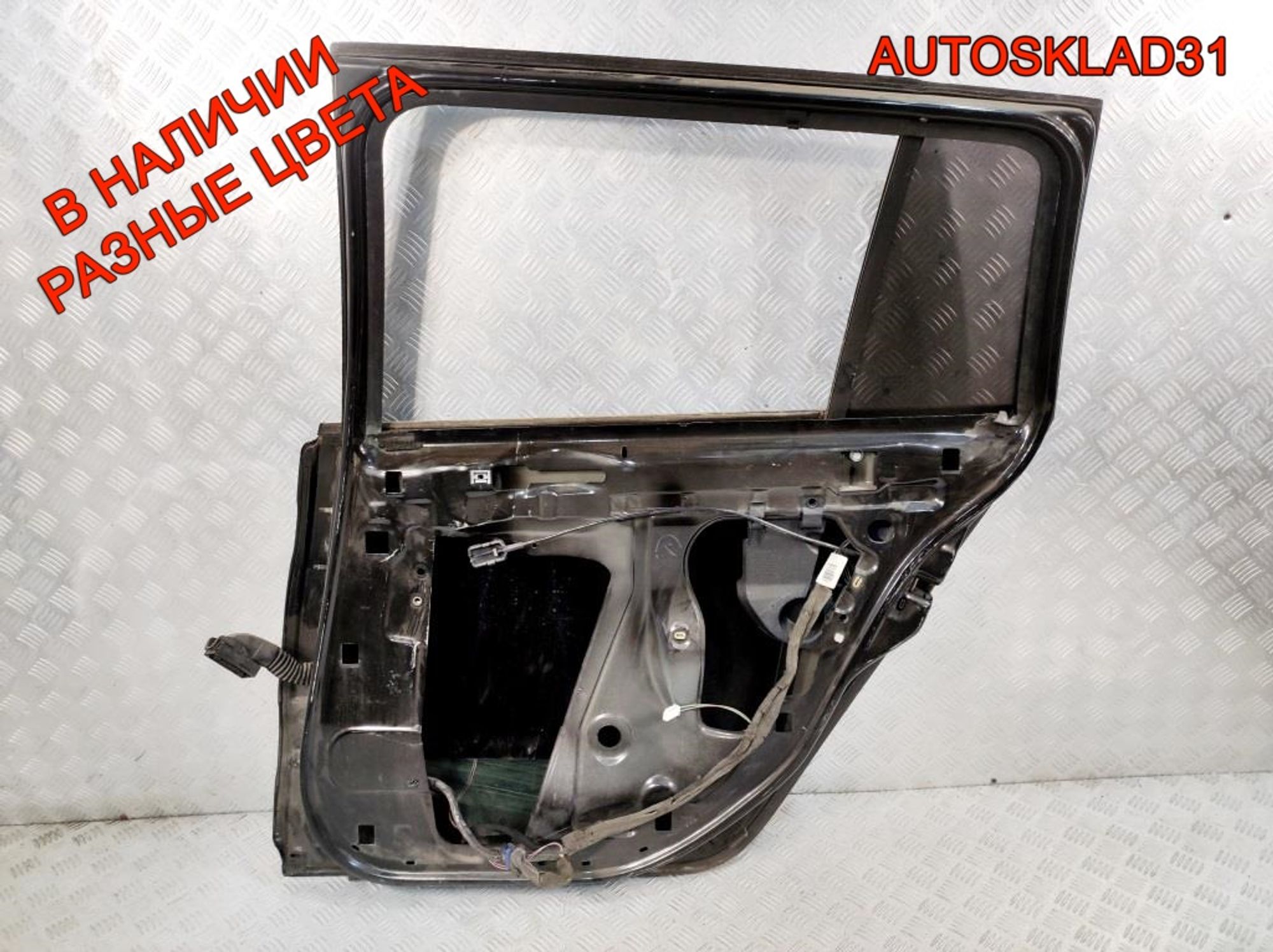Дверь задняя правая в сборе Renault Megane 2 7751475037 Combi, 8000 рублей, Дубовое