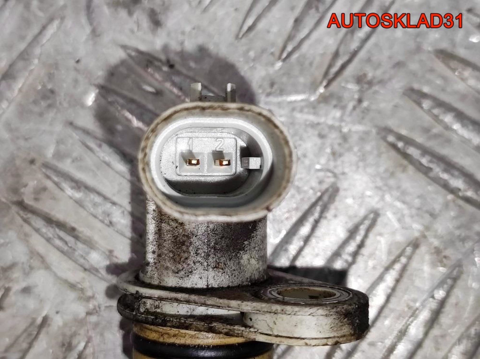 Датчик положения коленвала Opel Astra H 1.9 Z19DTH 46798345, 1400 рублей, Дубовое