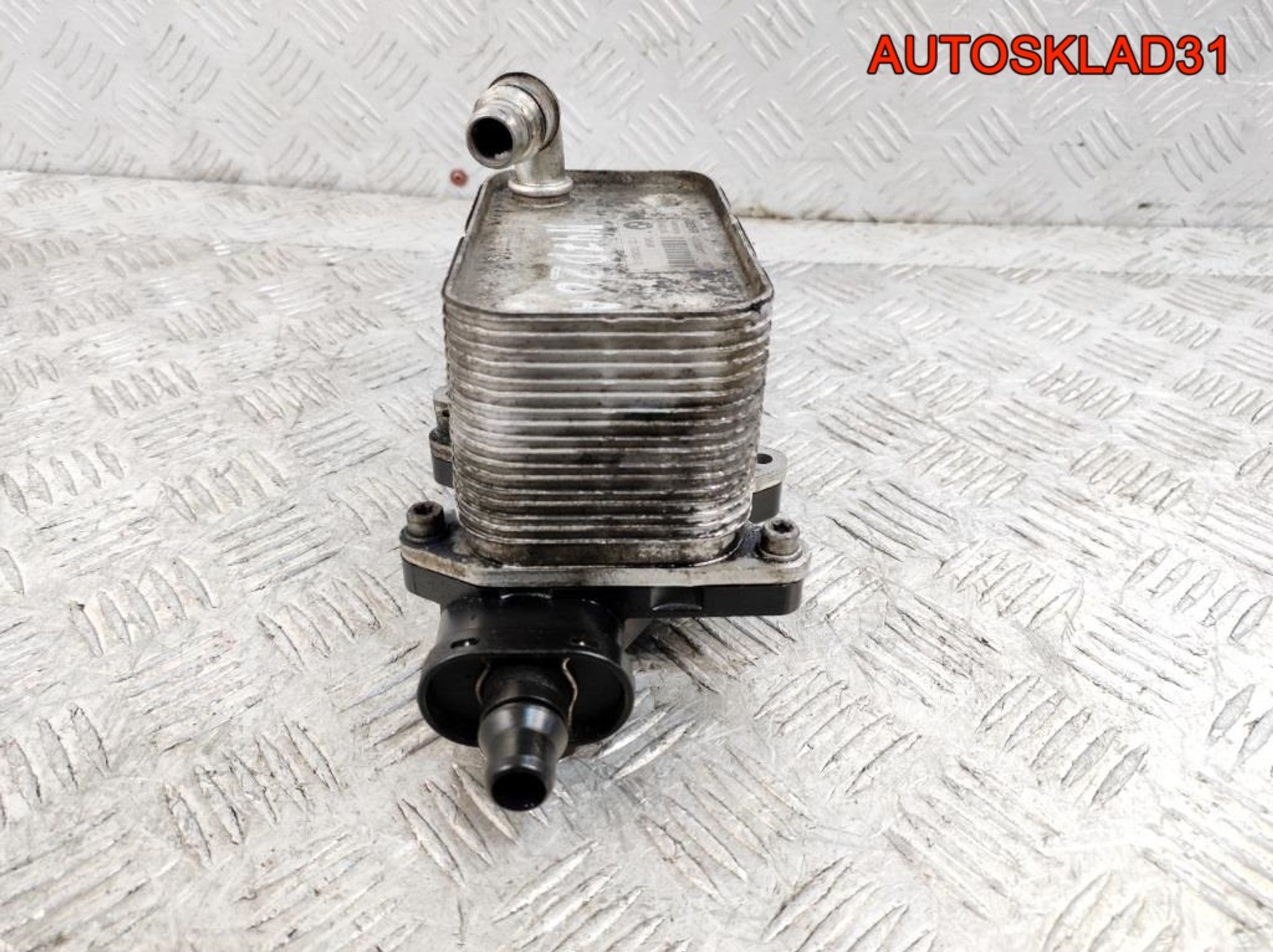 Радиатор АКПП BMW E90 2.0 N47D20A 17217803830, 2500 рублей, Дубовое