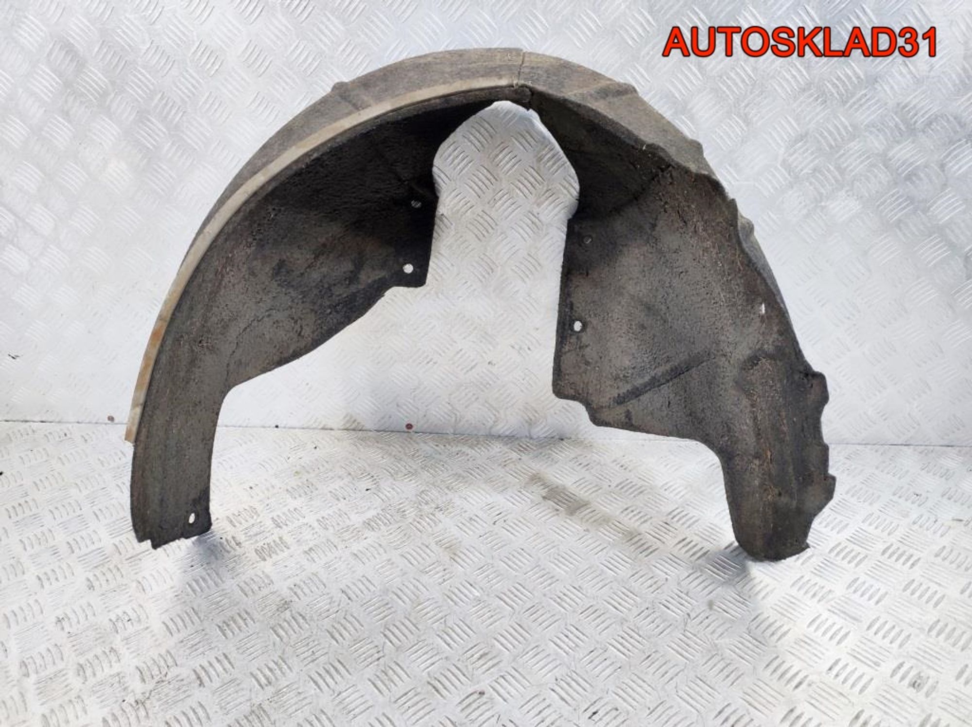 Локер задний правый Mazda 3 BK BP4K561H1F Хетчбэк, 1700 рублей, Дубовое