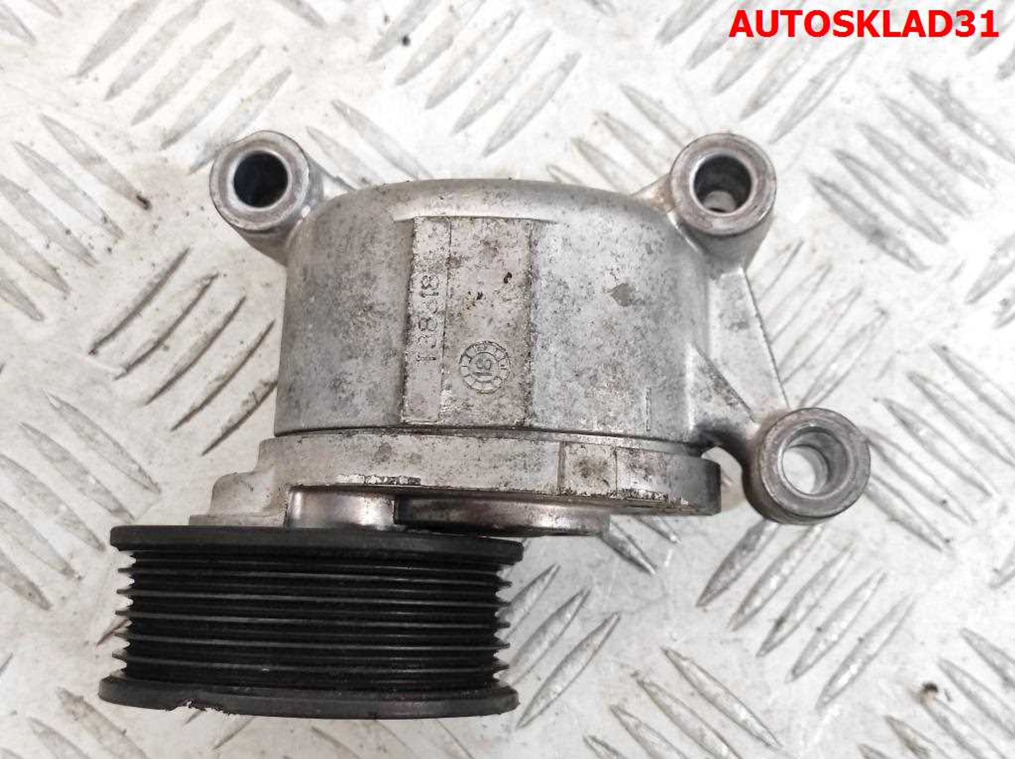 Натяжитель ремня Ford Focus 2 1,8 Бензин T38318, 1000 рублей, Дубовое