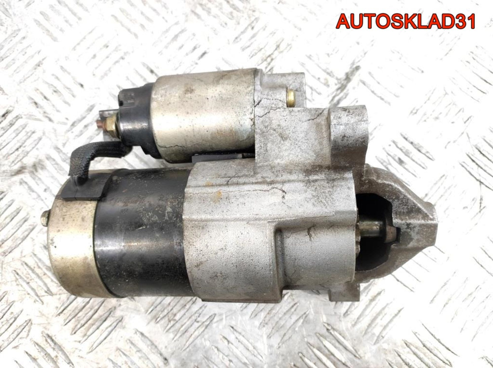 Стартер Renault Megane 2 1,5 K9K Дизель 8200227092, 3000 рублей, Дубовое