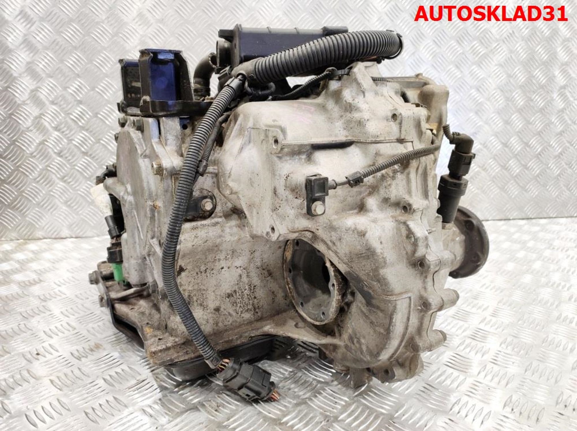 АКПП ESK с ЭБУ Skoda Fabia 1 1,4 Бензин 001927731H, 30000 рублей, Дубовое