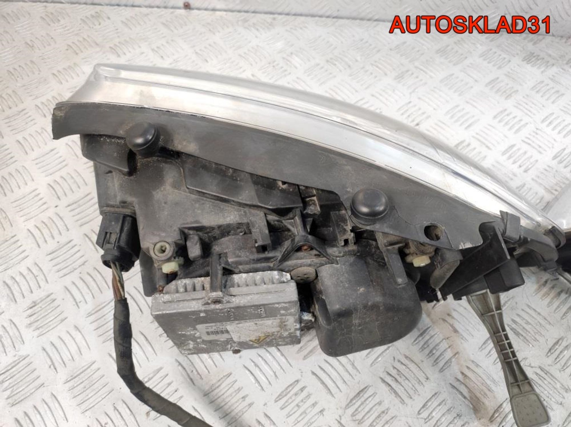 Фары Комплект Ксенон VW Sharan Рест 7M3941017, 60000 рублей, Дубовое