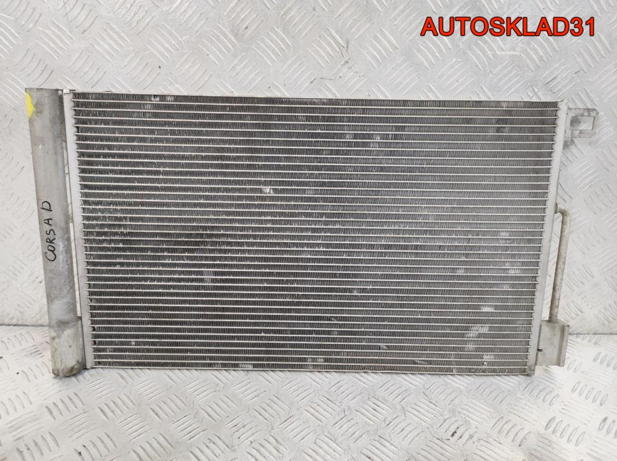 Радиатор кондиционера Opel Corsa D 13400150, 1800 рублей, Дубовое