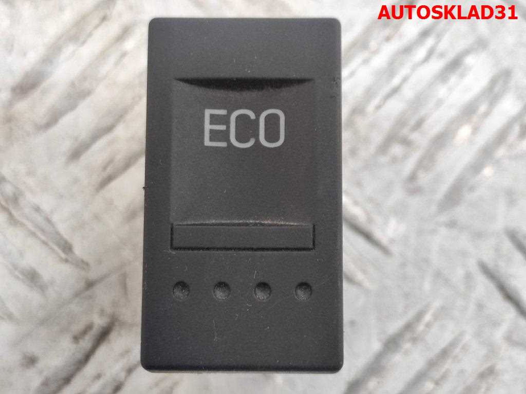 Кнопка ECO Volkswagen Lupo 6E0907457B, 2500 рублей, Дубовое