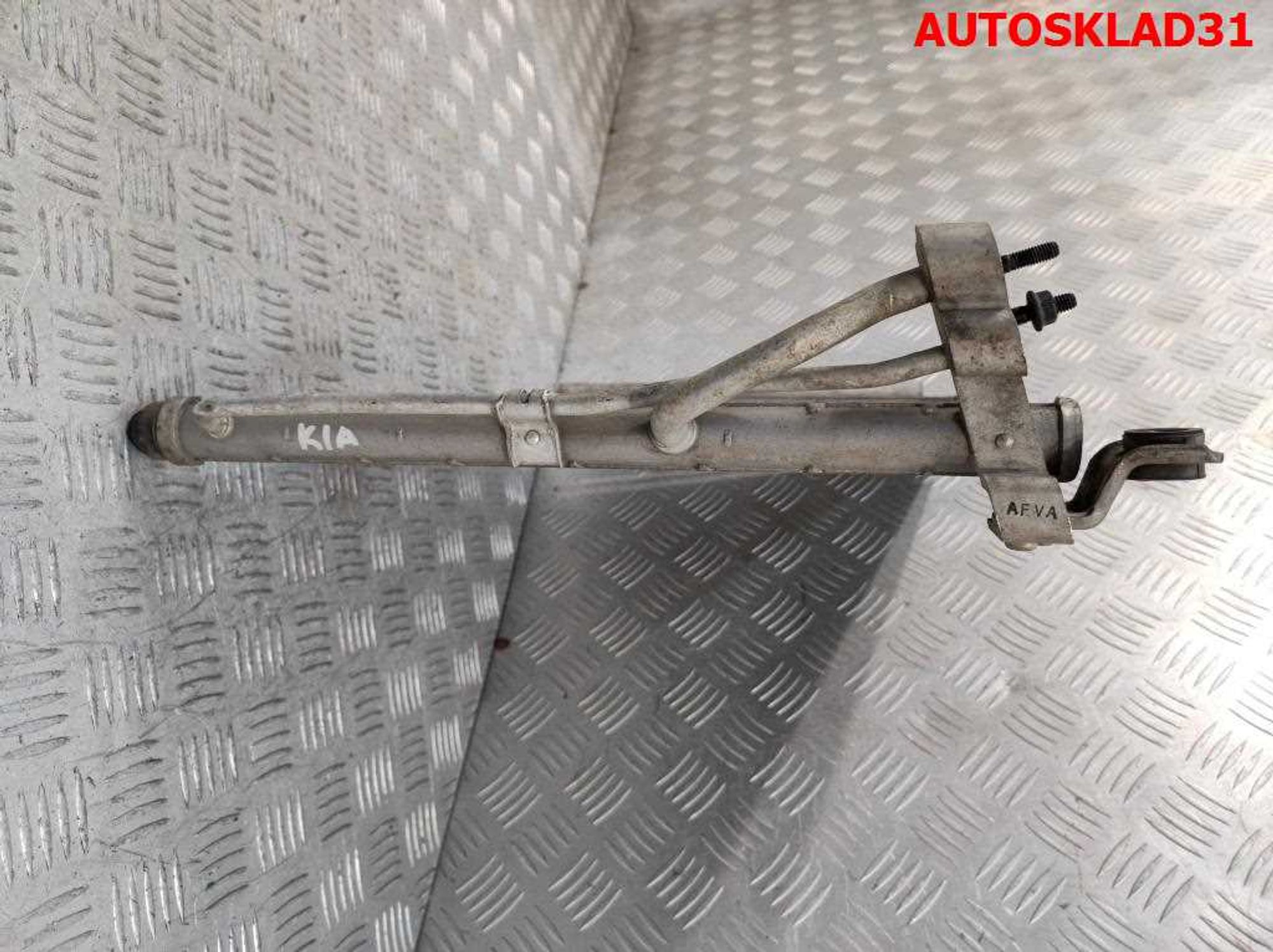 Радиатор кондиционера Kia Picanto 1,1 G4HG 9760607000, 3000 рублей, Дубовое