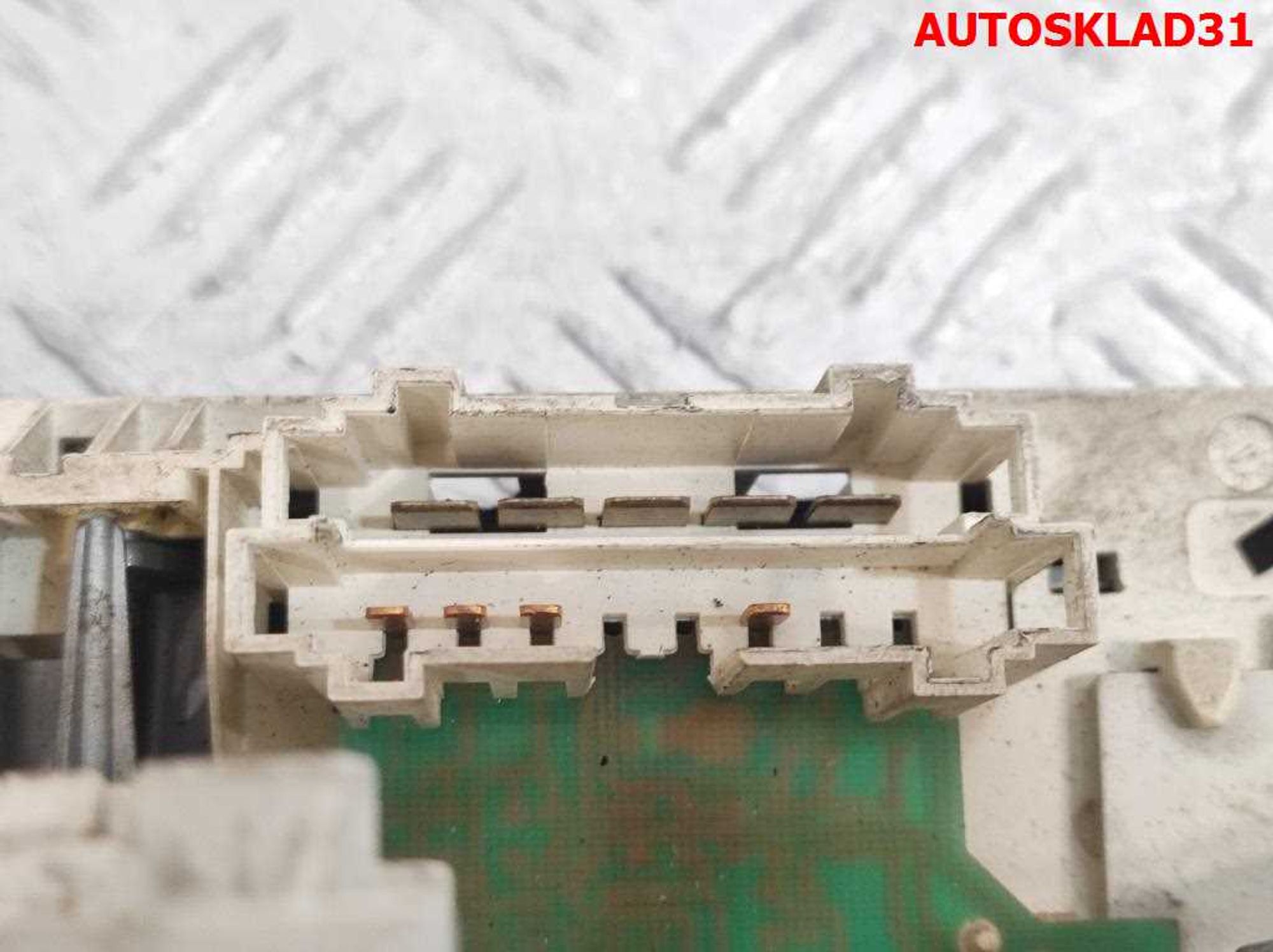 Блок управления отопителем Volkswagen 7D1819045L, 3500 рублей, Дубовое